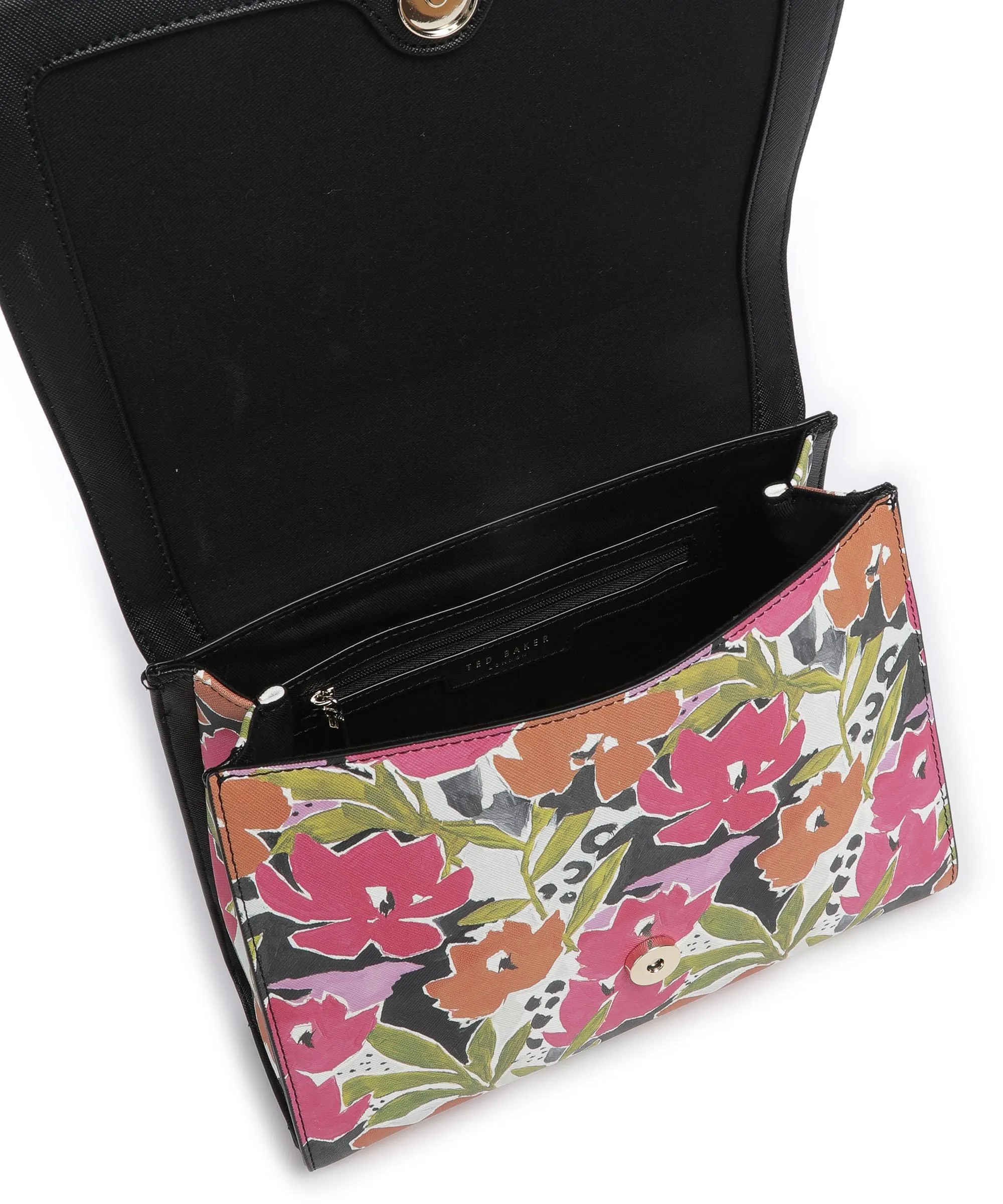  Ted Baker Maniya Borsa a mano pelle sintetica multicolore  