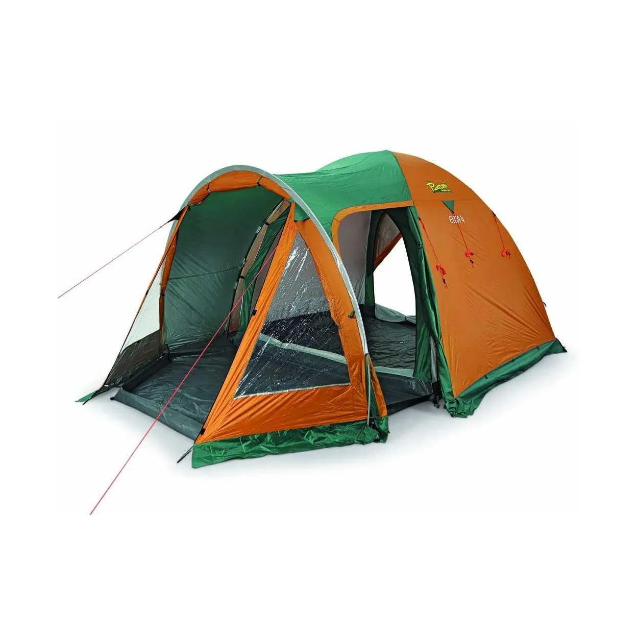Tenda Campeggio Elba 4 VIP Bertoni