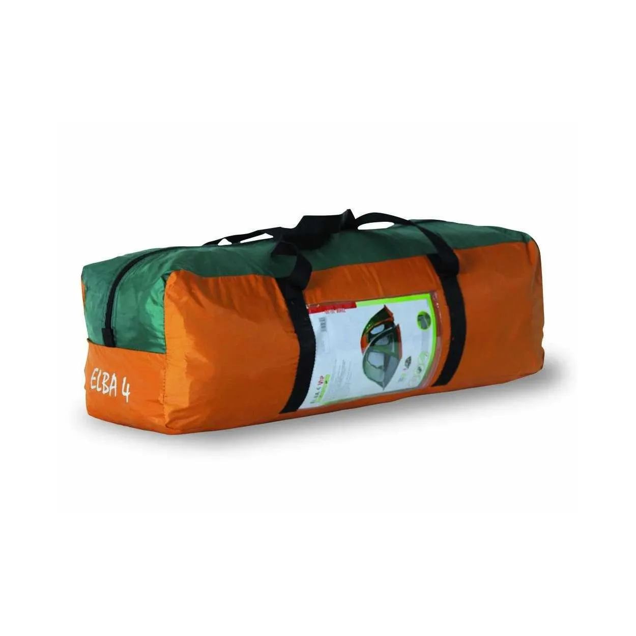 Tenda Campeggio Elba 4 VIP Bertoni