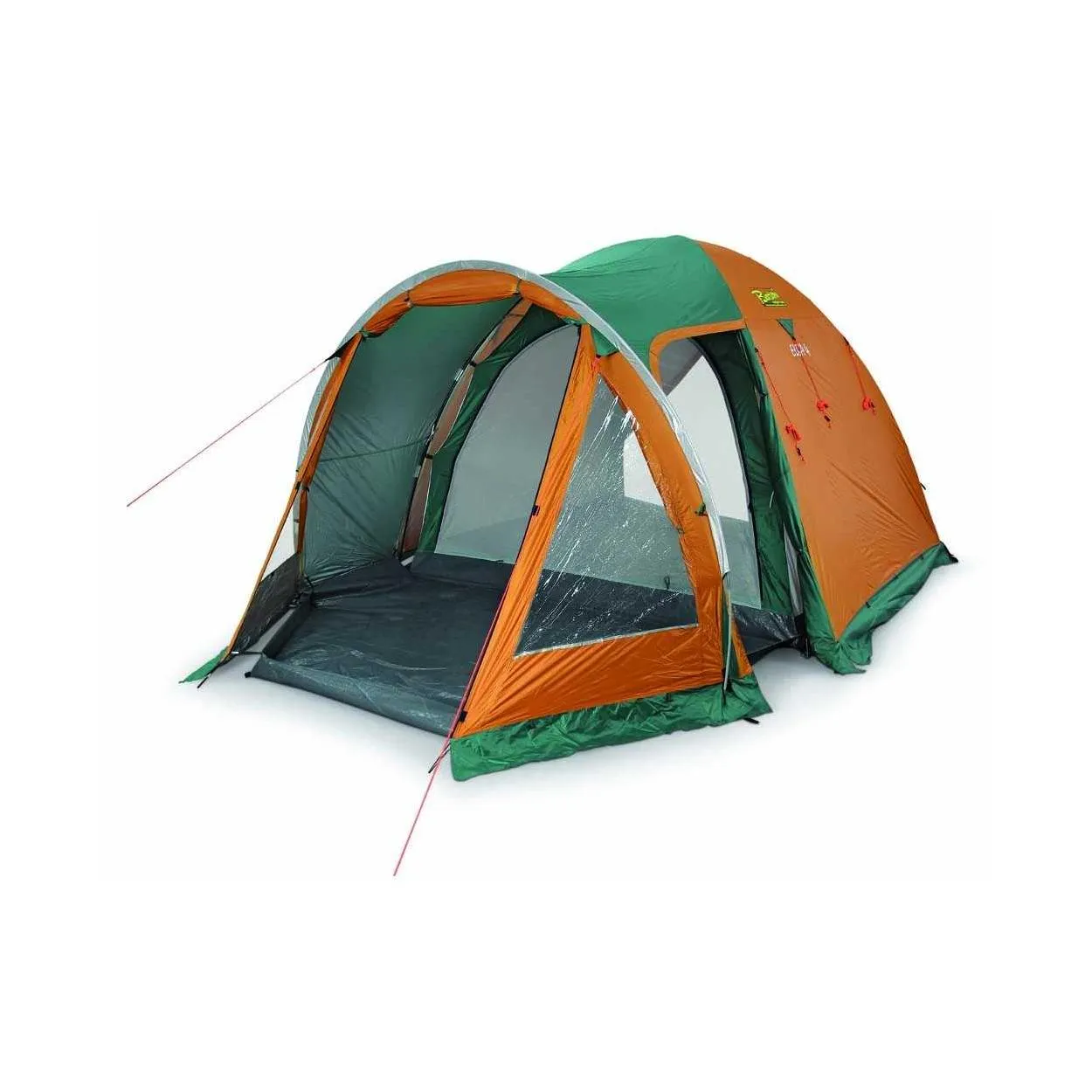 Tenda Campeggio Elba 4 VIP Bertoni