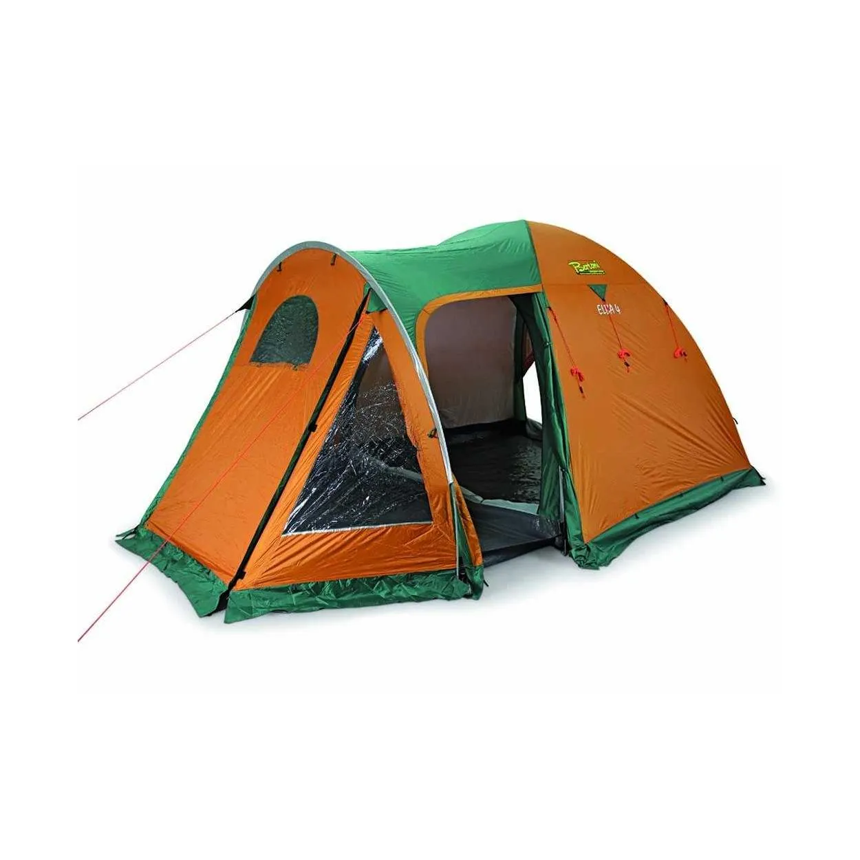 Tenda Campeggio Elba 4 VIP Bertoni