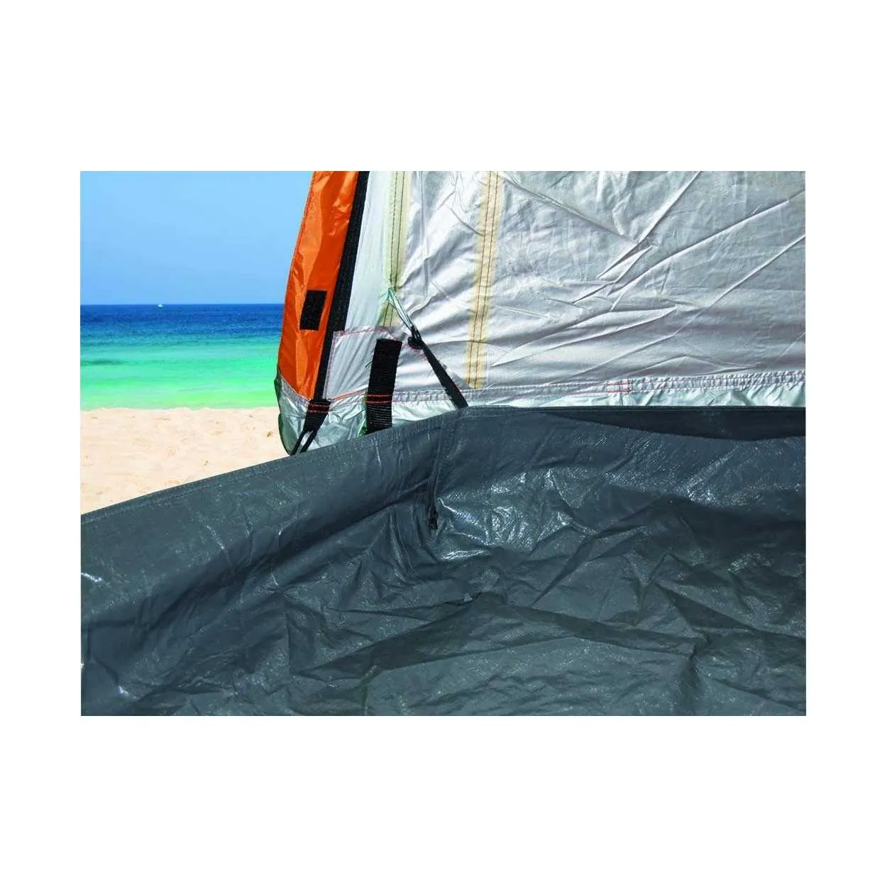 Tenda Campeggio Elba 4 VIP Bertoni
