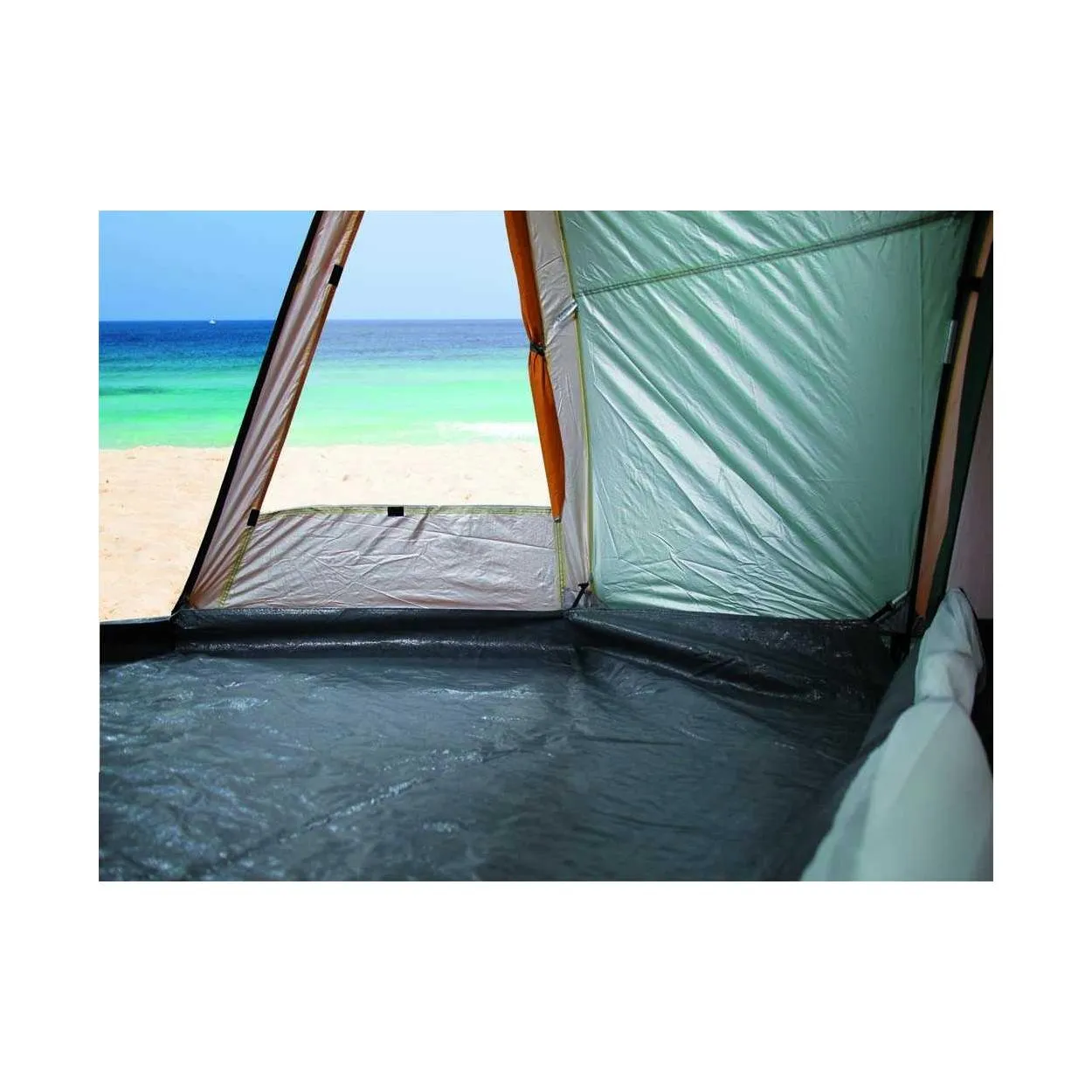 Tenda Campeggio Elba 4 VIP Bertoni