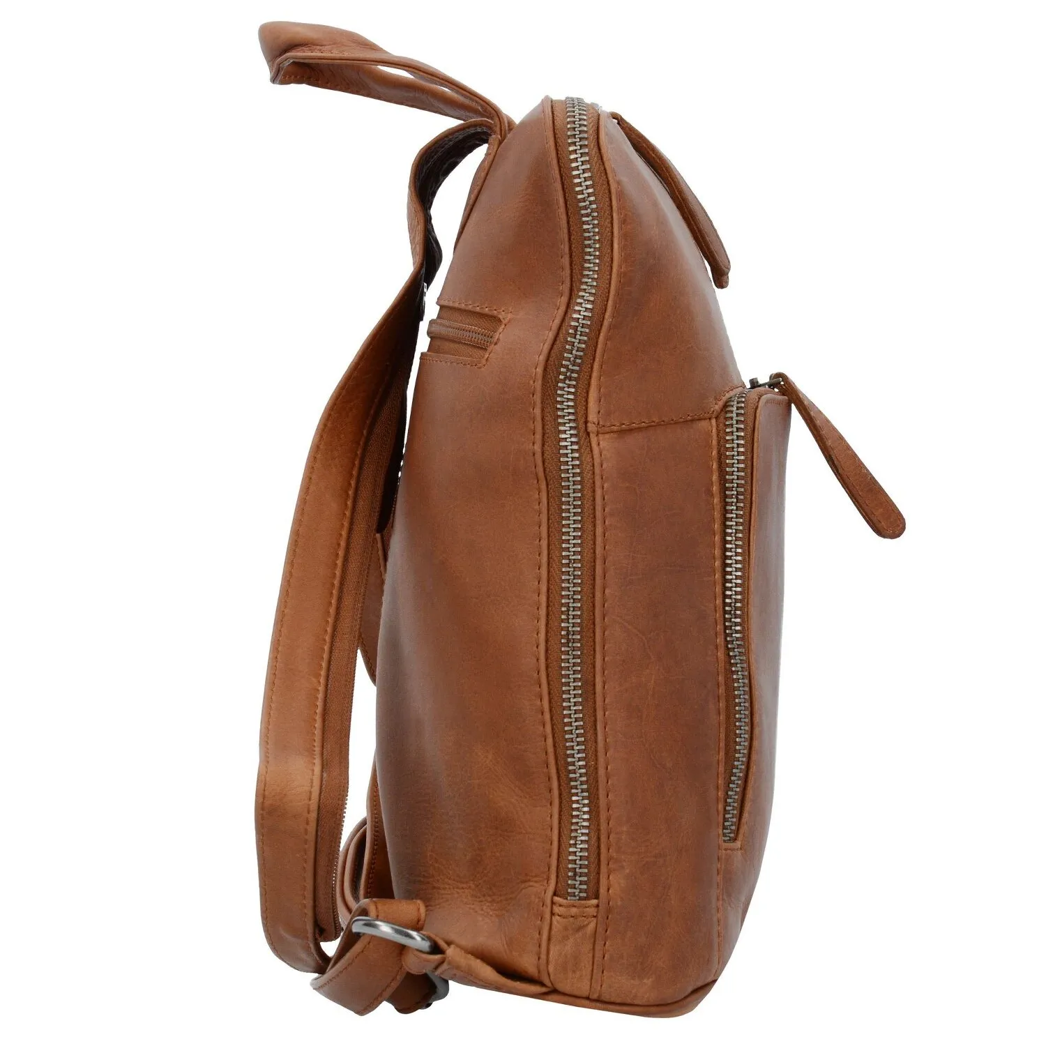 The Chesterfield Brand Wax Pull Up Zaino da città Pelle 28 cm