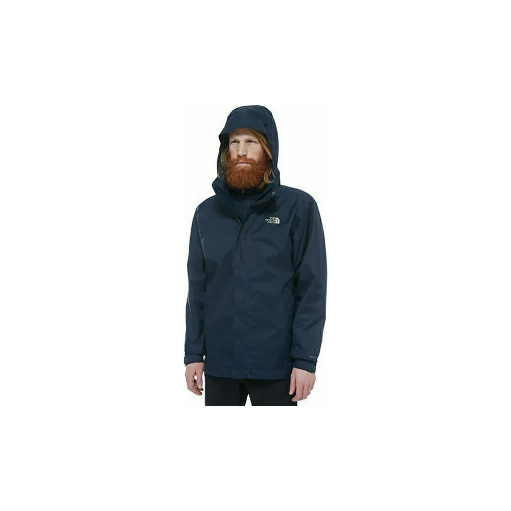 THE NORTH FACE GIACCA - UOMO - BLU - G55H2G