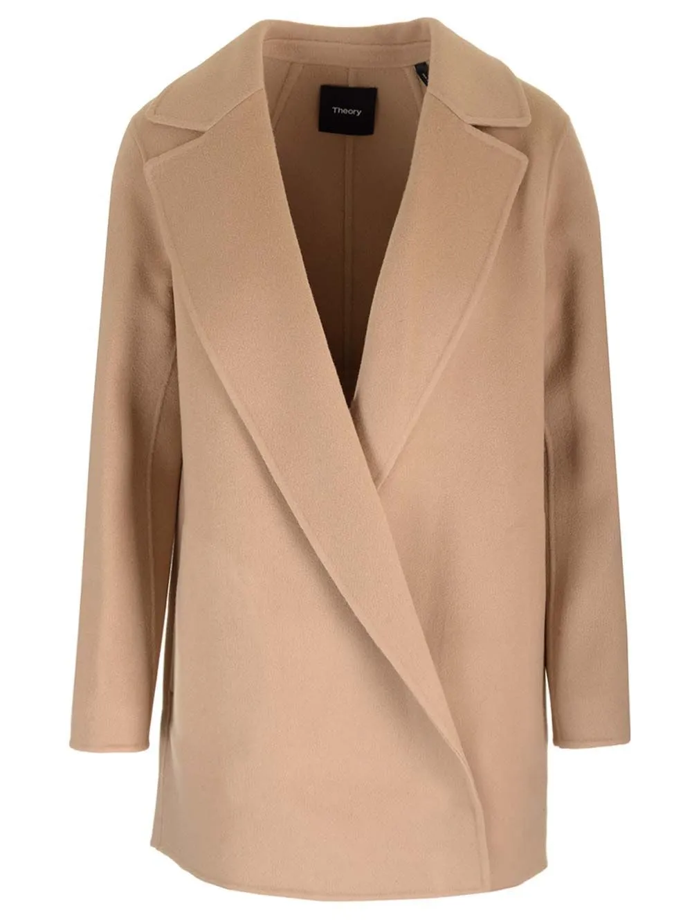   Theory  Cappotto sfoderato  