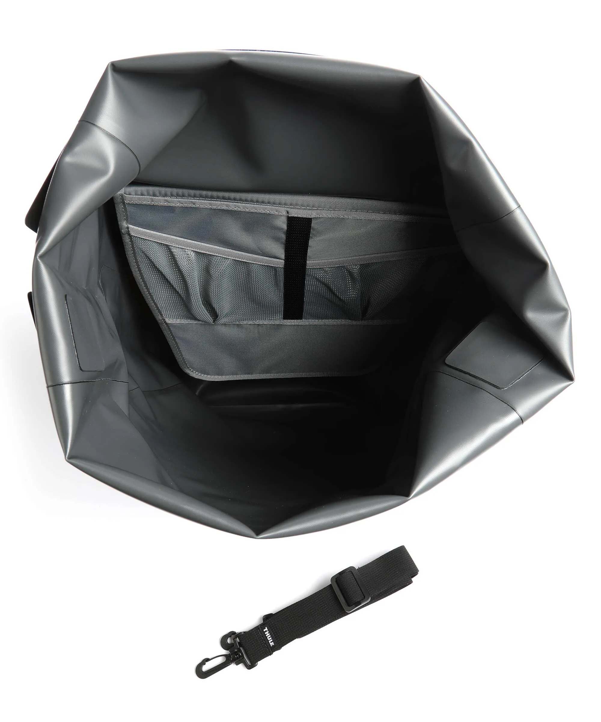  Thule Shield Set Borsa per portapacchi telone nero  