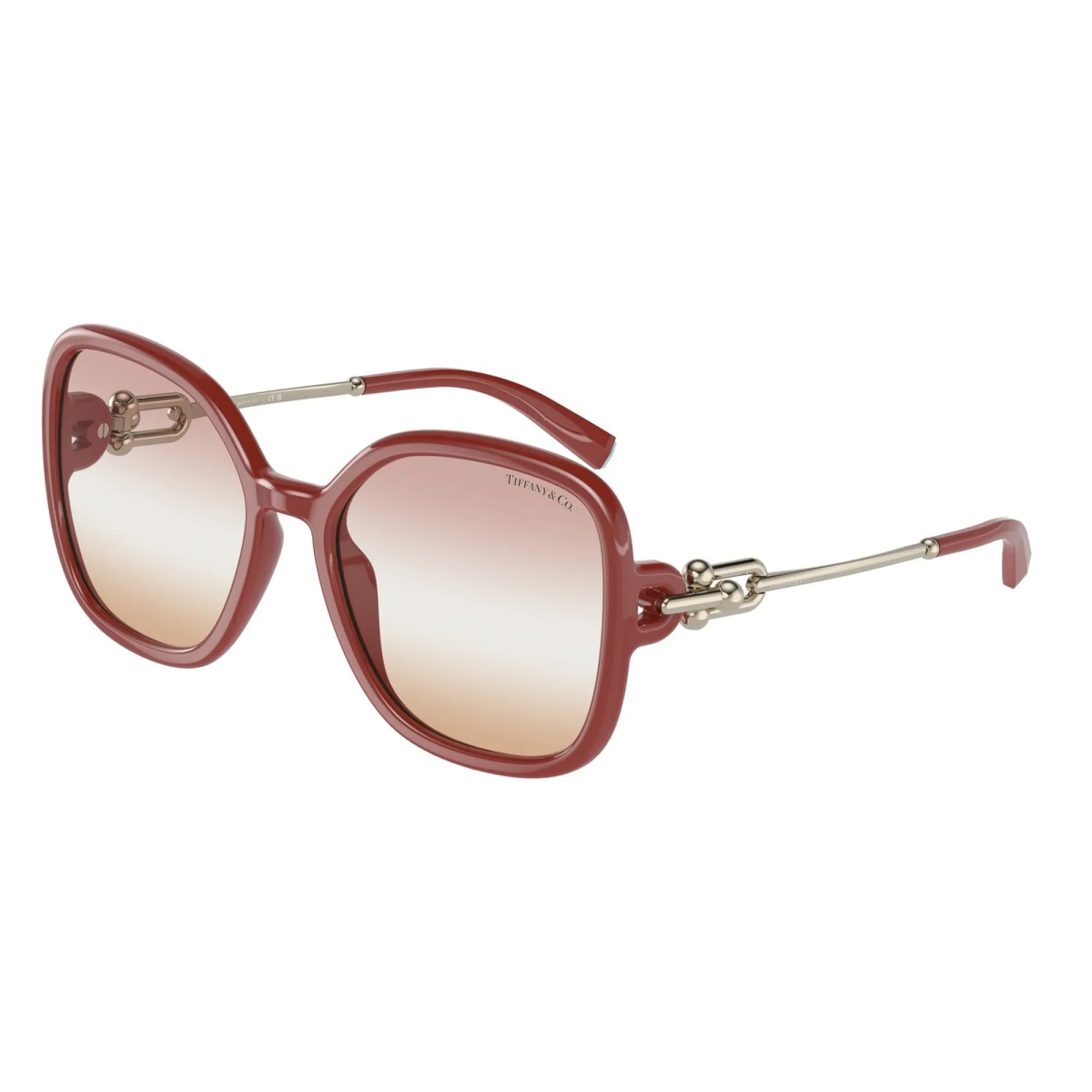   Tiffany TF 4202U - 8380EL Bordeaux Solido | Occhiale Da Sole Donna 