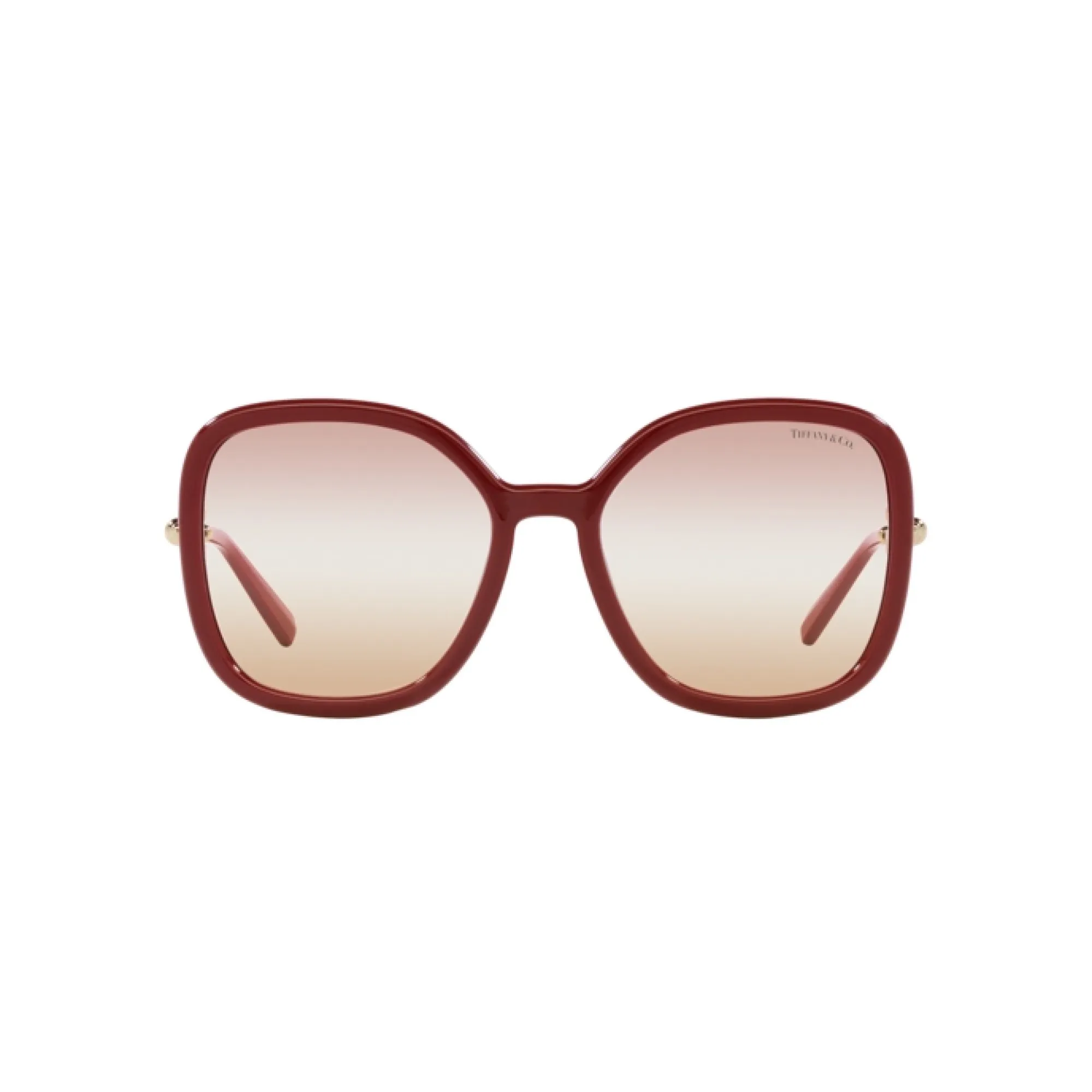   Tiffany TF 4202U - 8380EL Bordeaux Solido | Occhiale Da Sole Donna 