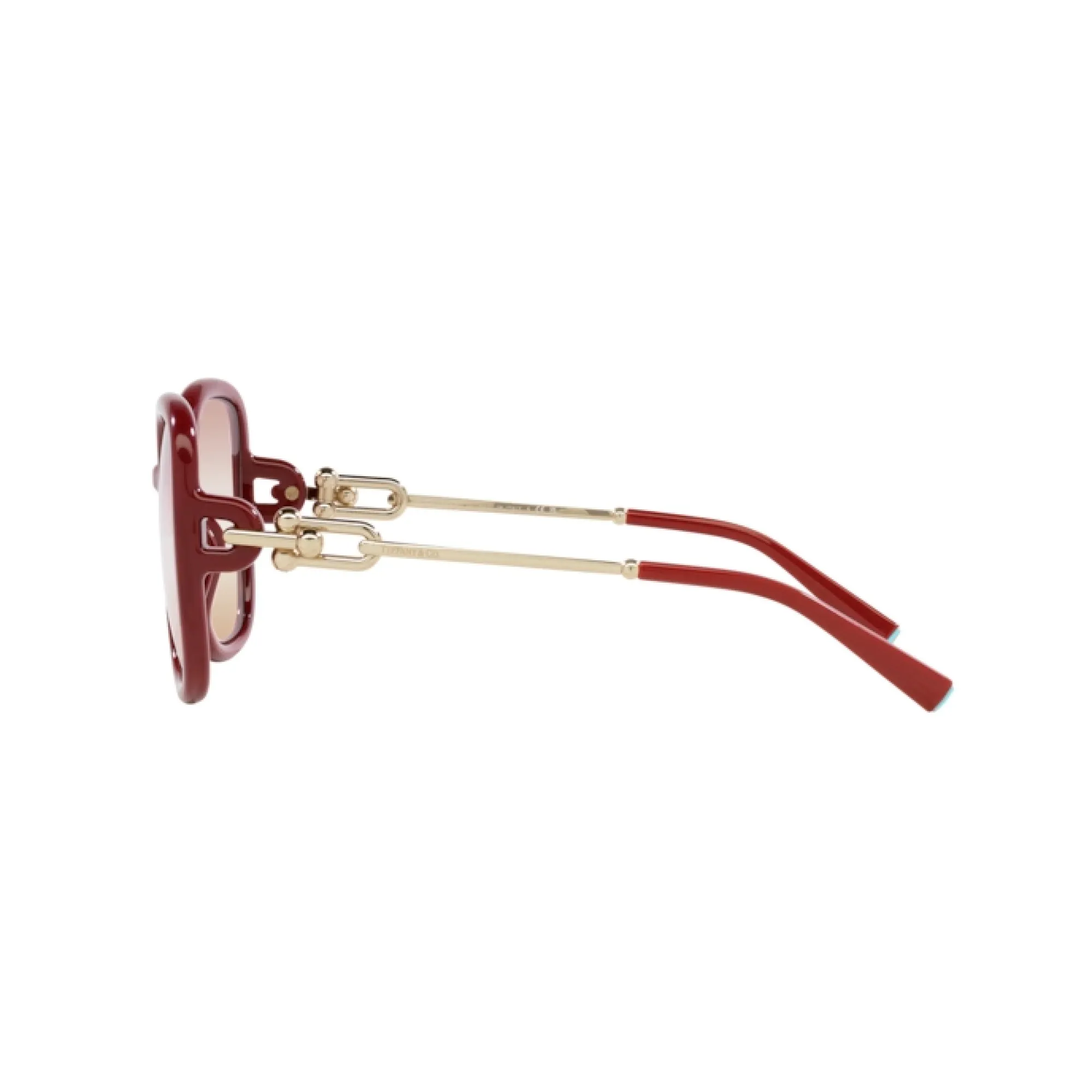   Tiffany TF 4202U - 8380EL Bordeaux Solido | Occhiale Da Sole Donna 