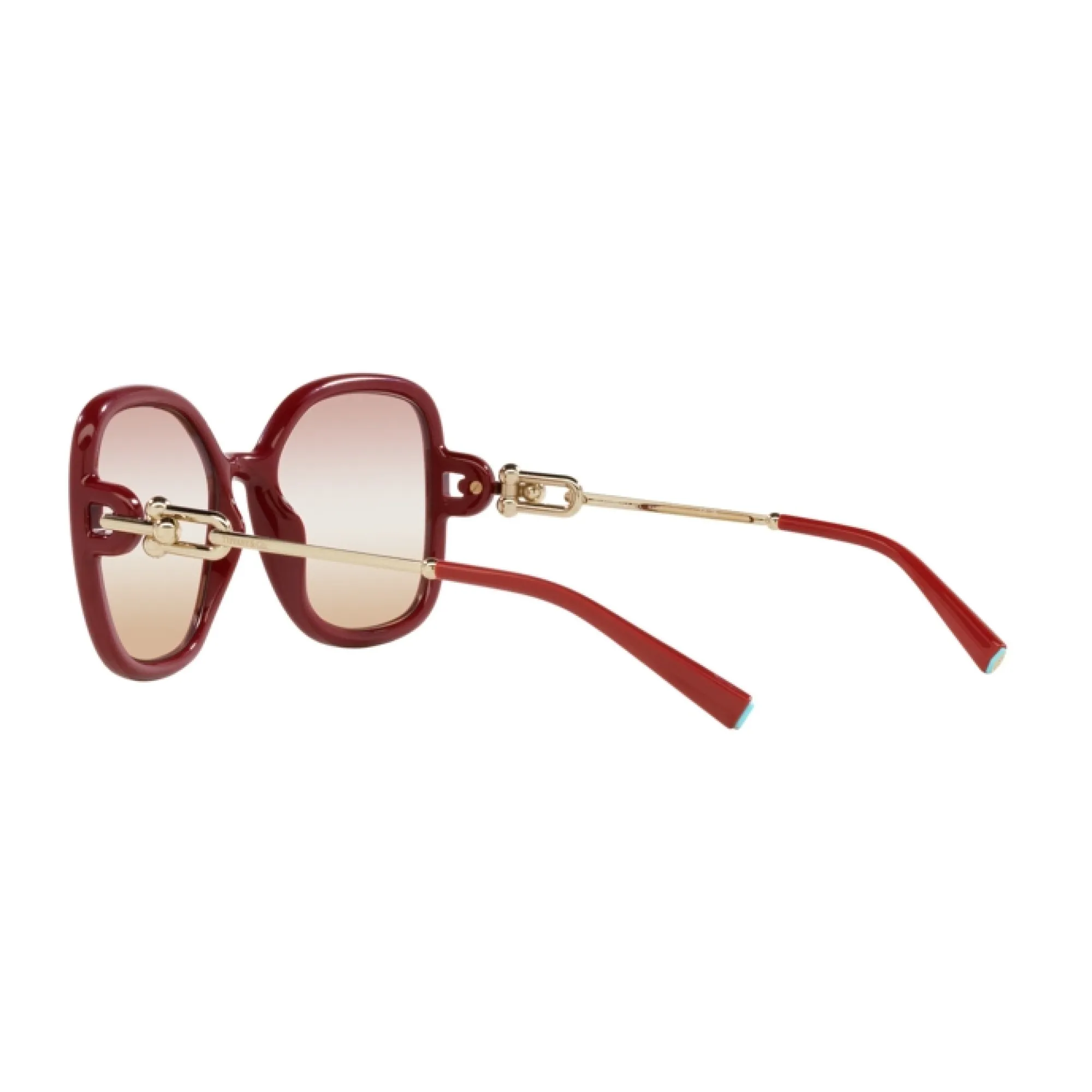   Tiffany TF 4202U - 8380EL Bordeaux Solido | Occhiale Da Sole Donna 