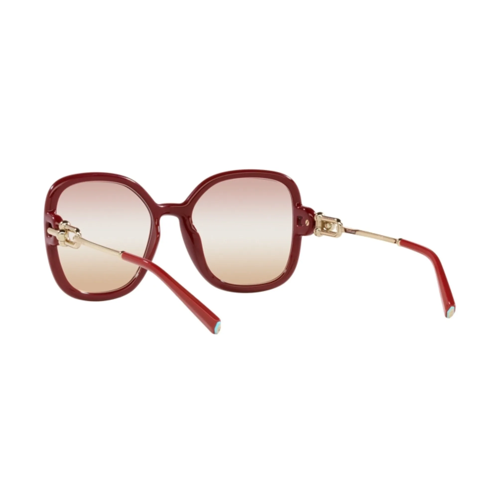   Tiffany TF 4202U - 8380EL Bordeaux Solido | Occhiale Da Sole Donna 