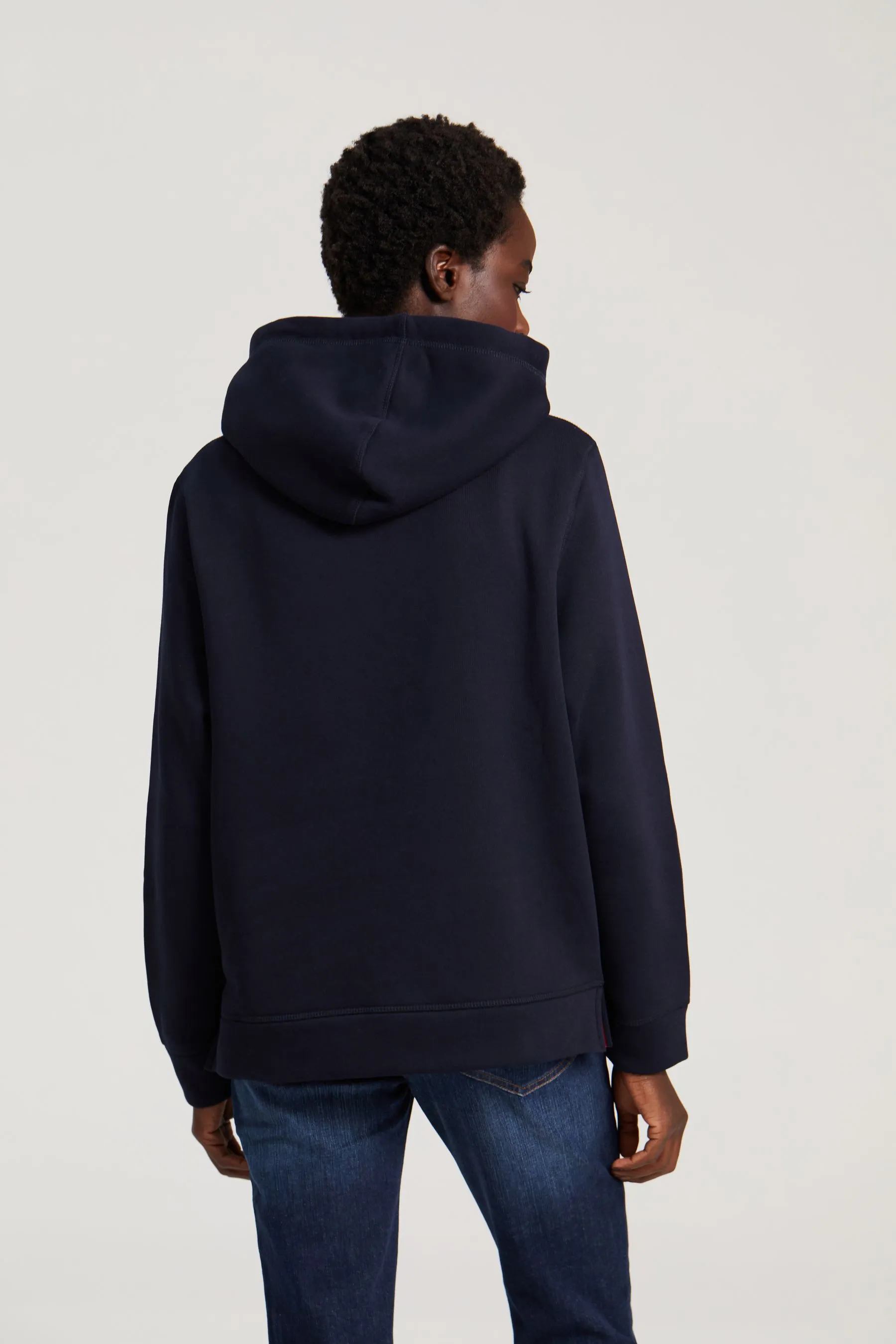 Tommy Hilfiger Heritage Logo Hoodie    