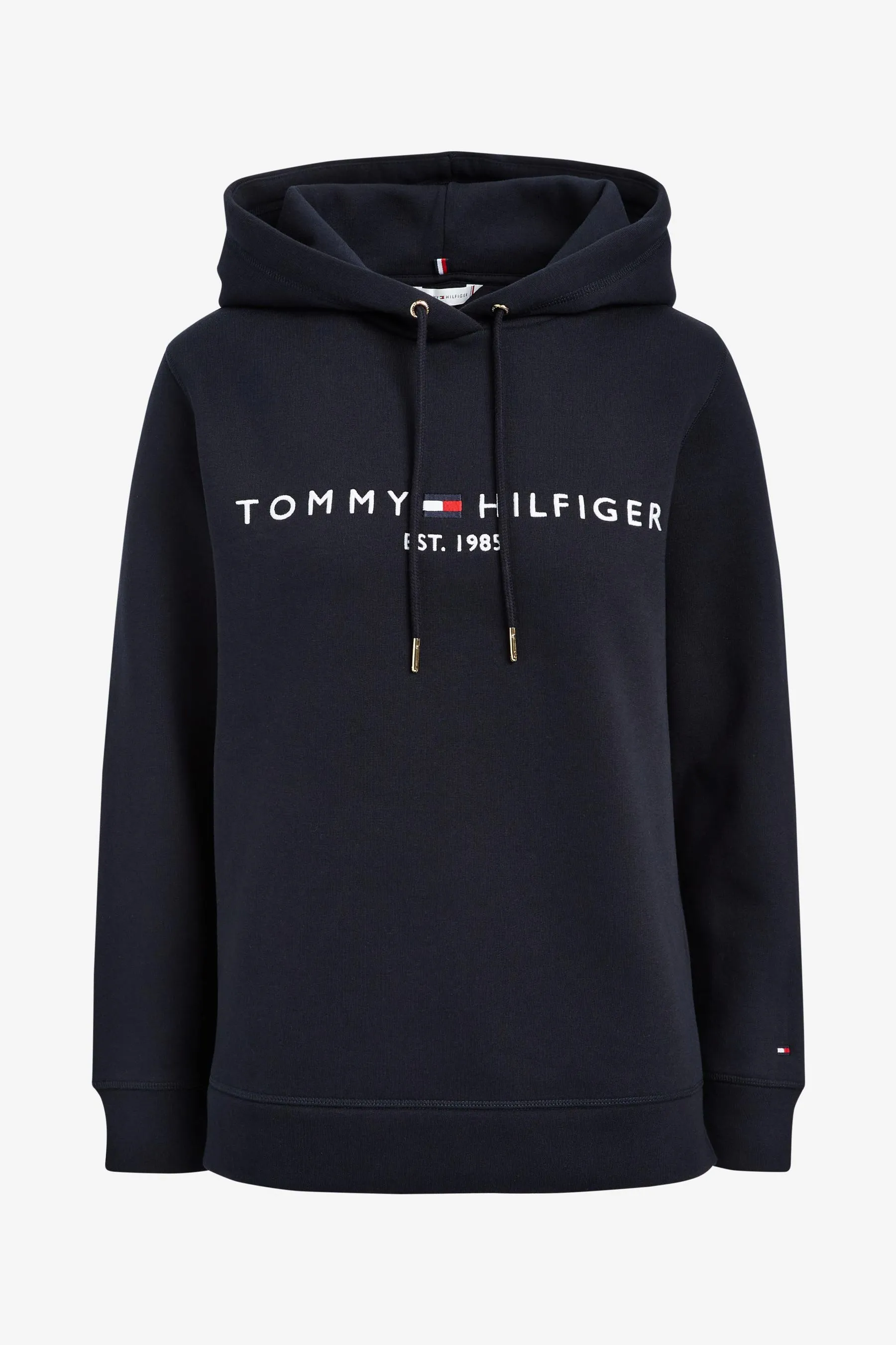 Tommy Hilfiger Heritage Logo Hoodie    