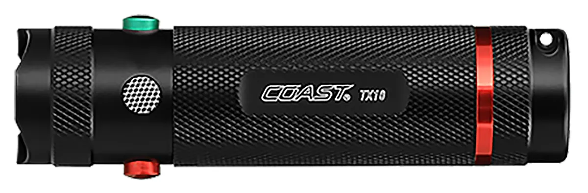 Torcia compatta LED Coast , 80 lm, portata 33 m
