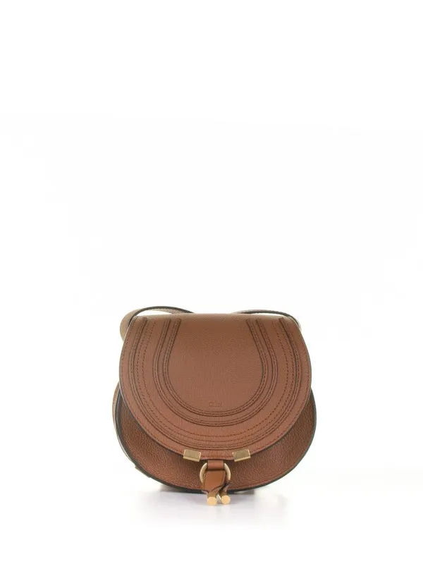 Tote Saddle bag small Marcie