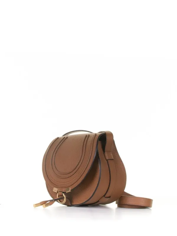 Tote Saddle bag small Marcie