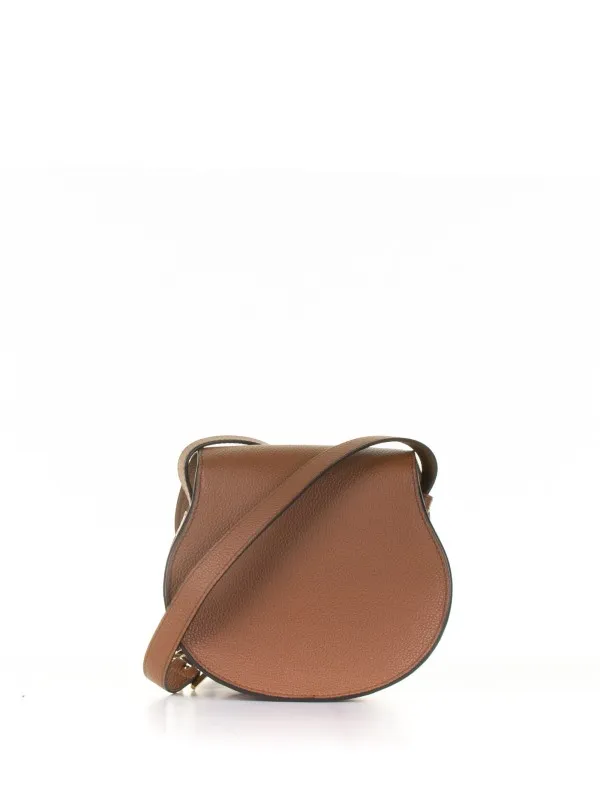 Tote Saddle bag small Marcie