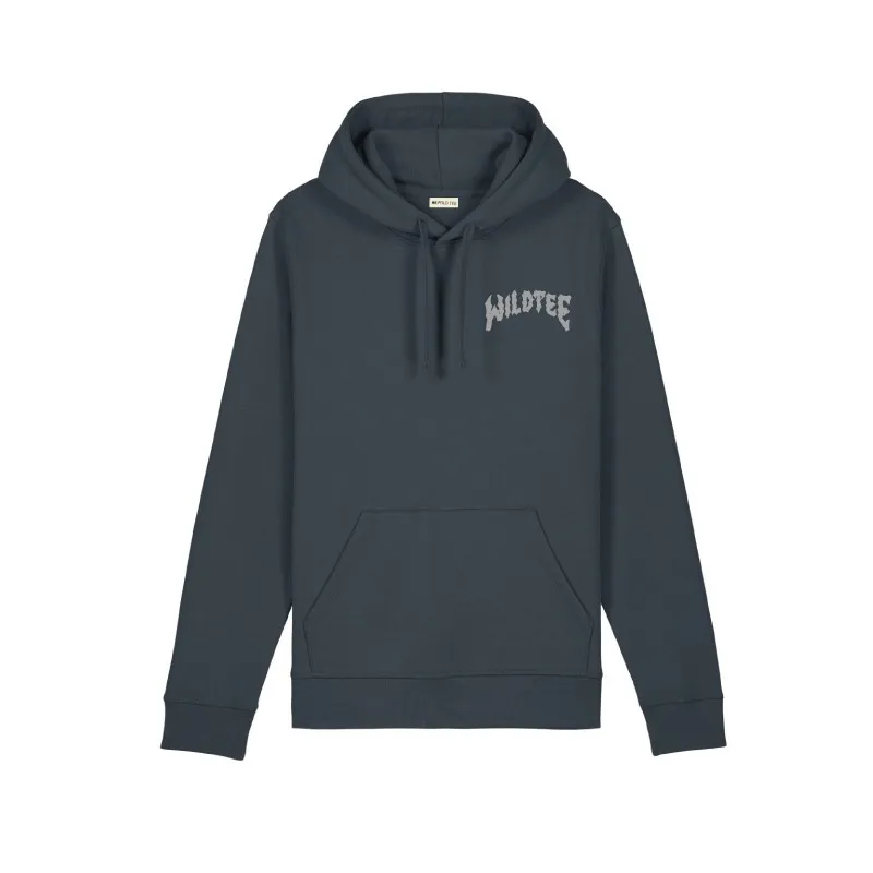 Trailblazer Felpa con Cappuccio Grigio Unisex