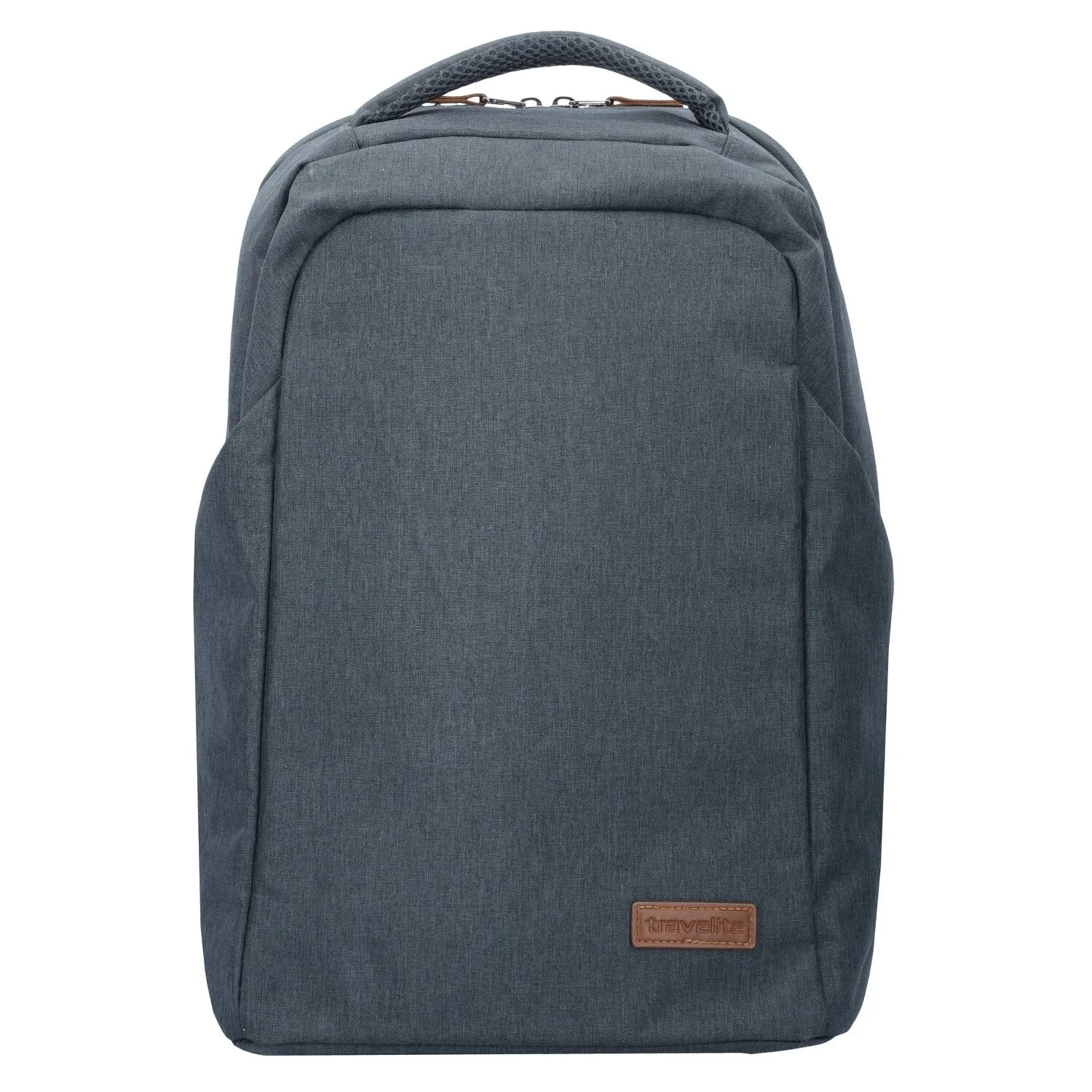 Travelite Basics Safety Zaino da 46 cm con scomparto per laptop