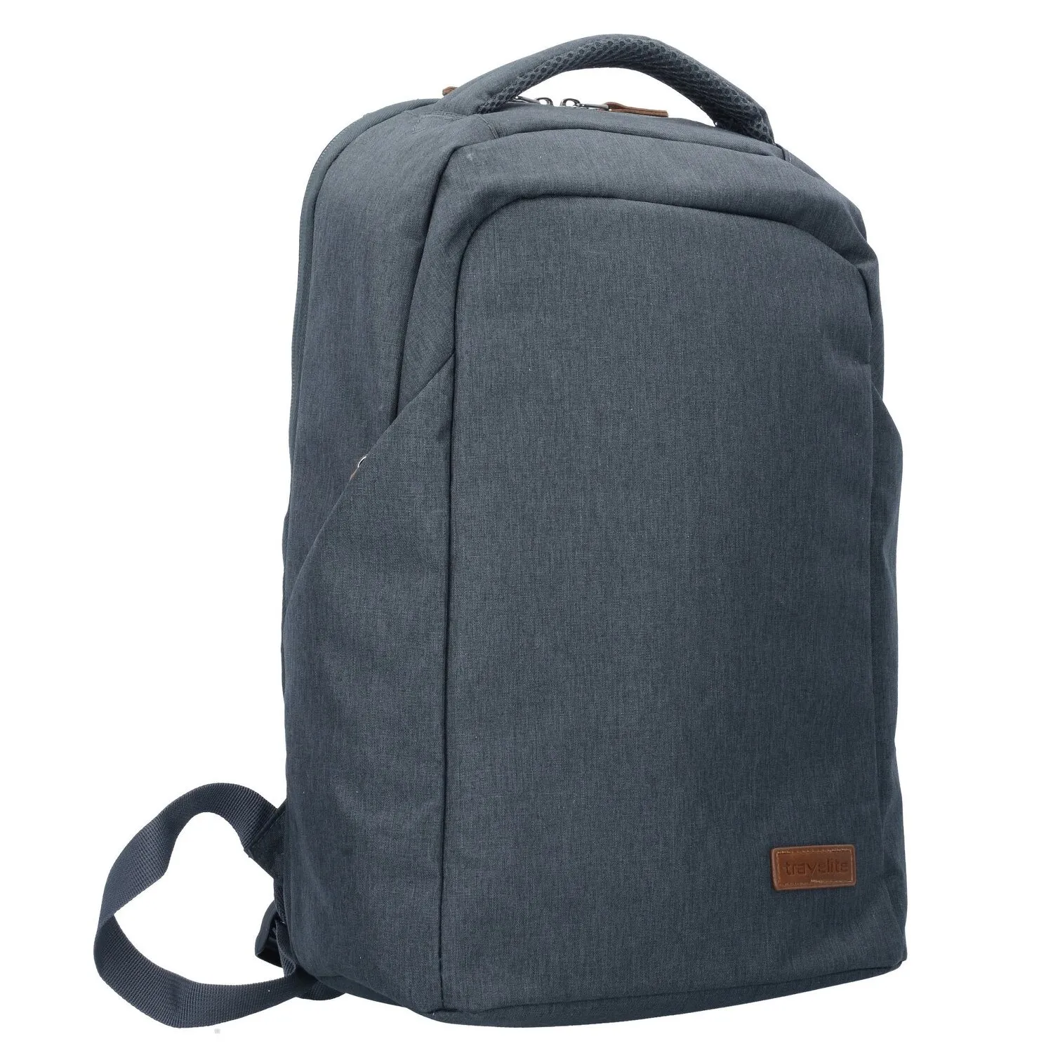 Travelite Basics Safety Zaino da 46 cm con scomparto per laptop