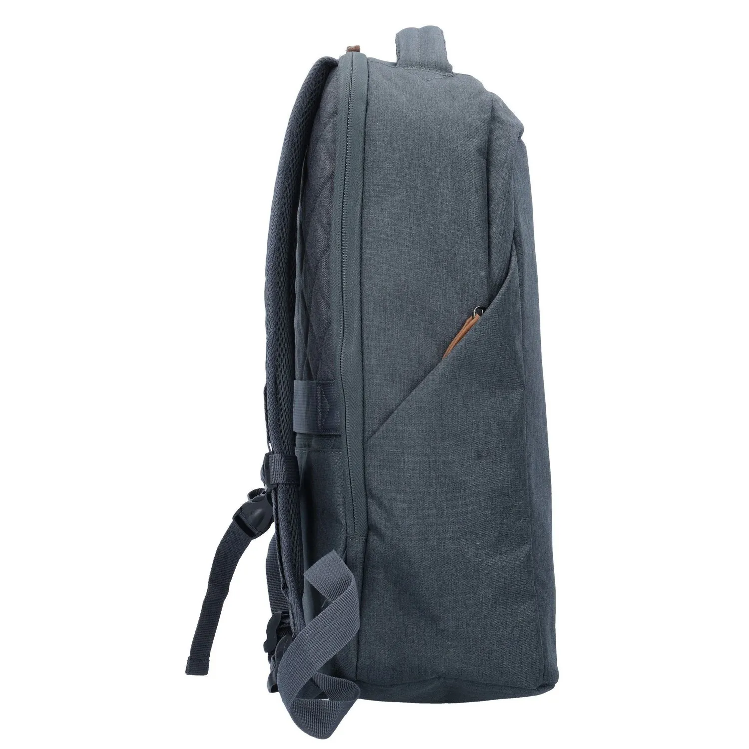 Travelite Basics Safety Zaino da 46 cm con scomparto per laptop