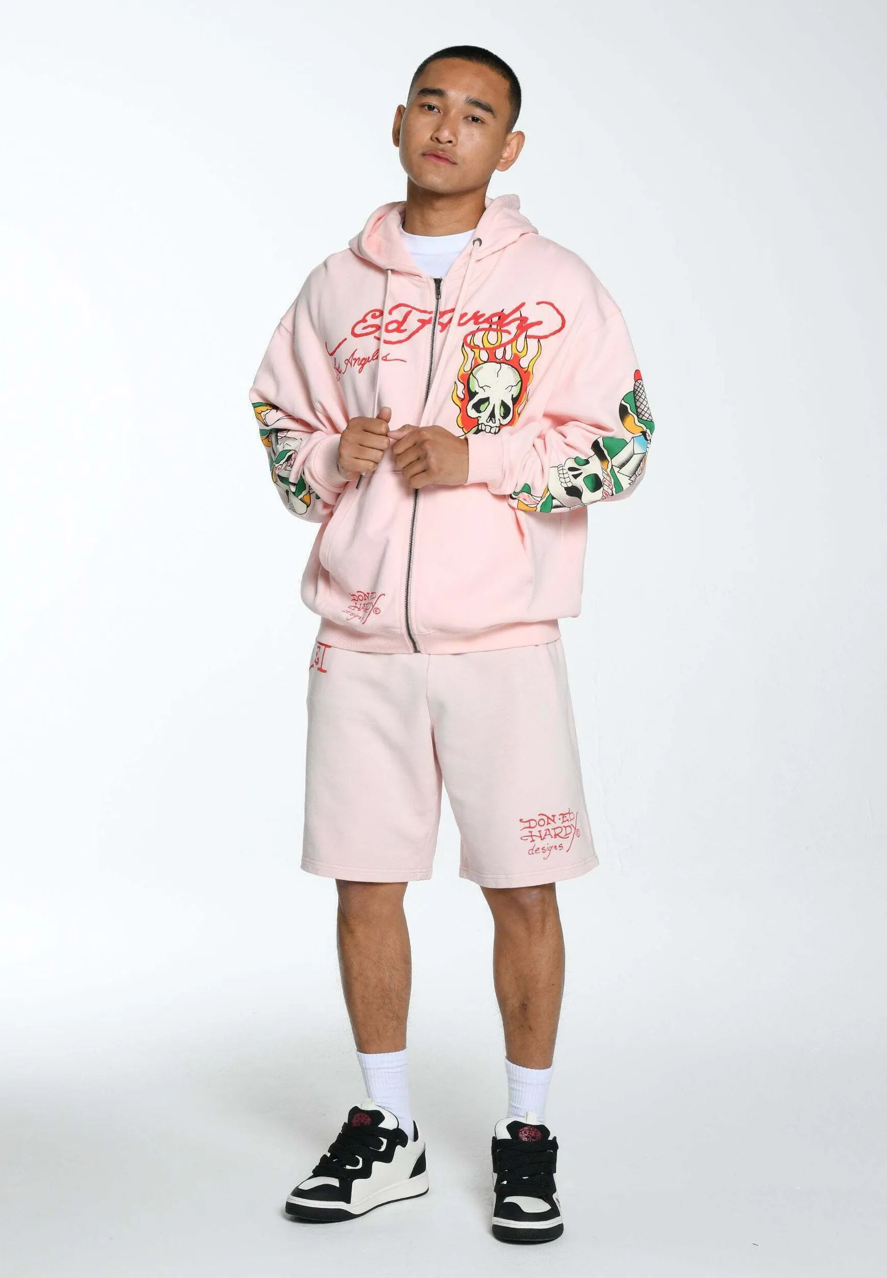 TRUE TILL DEATH  - Pantaloni sportivi