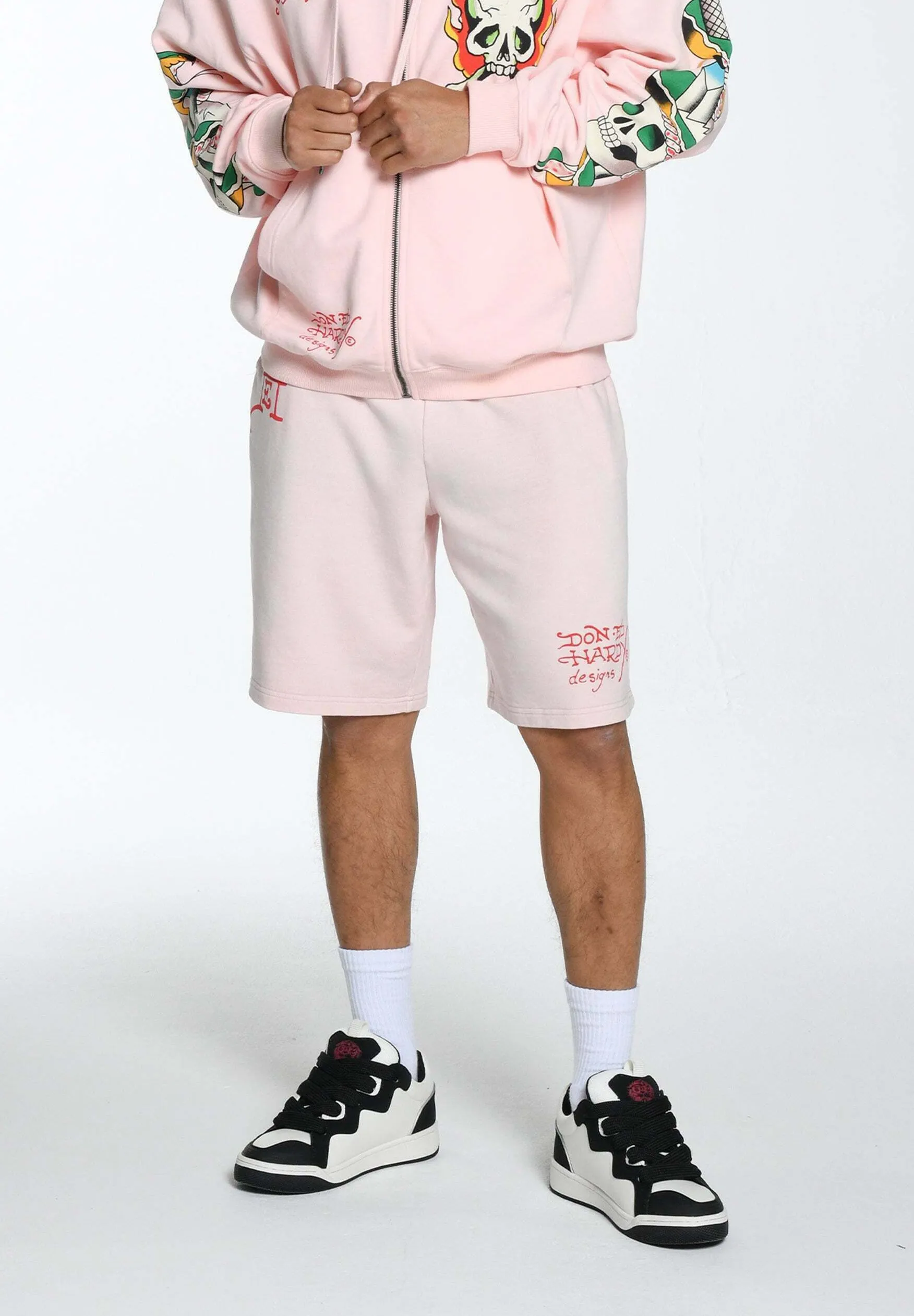 TRUE TILL DEATH  - Pantaloni sportivi