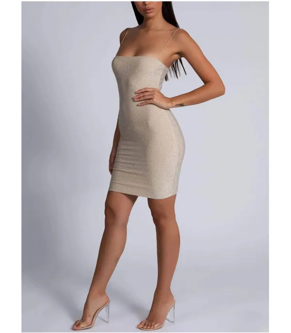 Tubino glitter Dalia