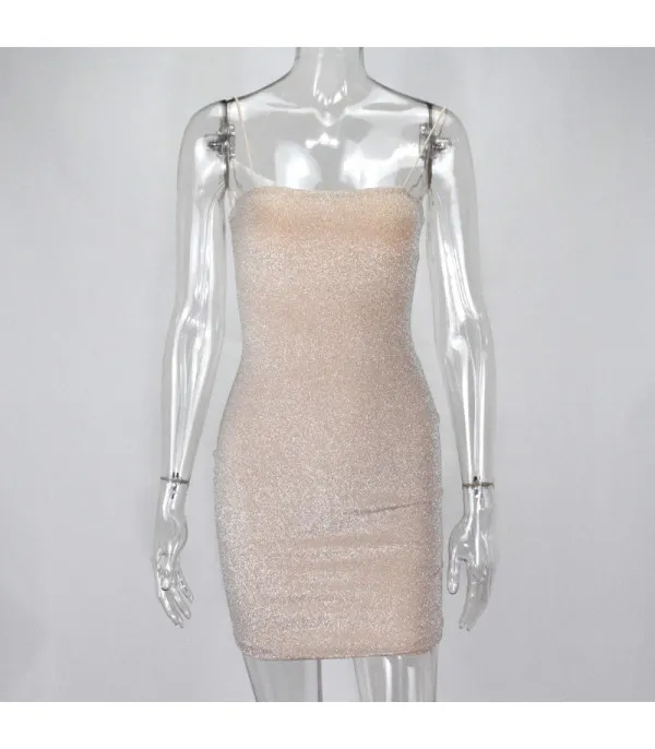 Tubino glitter Dalia