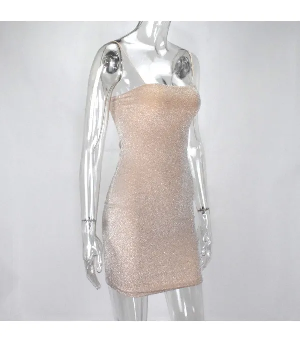Tubino glitter Dalia