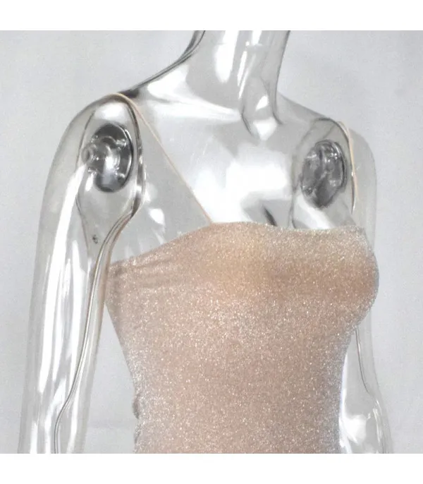 Tubino glitter Dalia