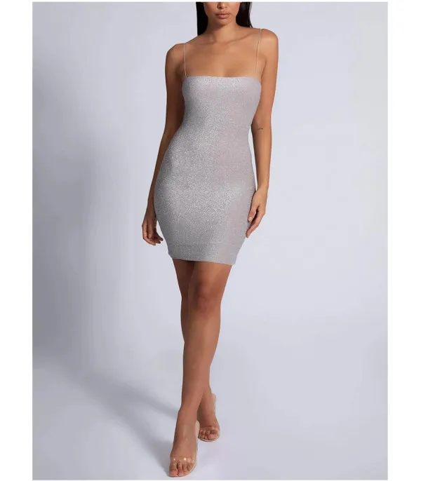 Tubino glitter Dalia