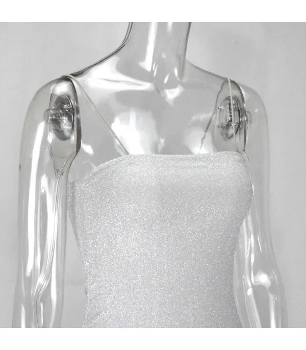 Tubino glitter Dalia