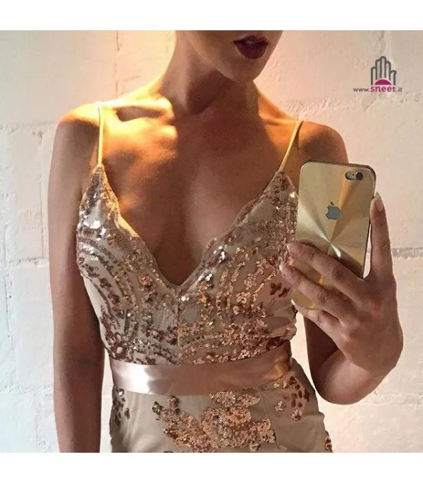 Tubino sequinflow