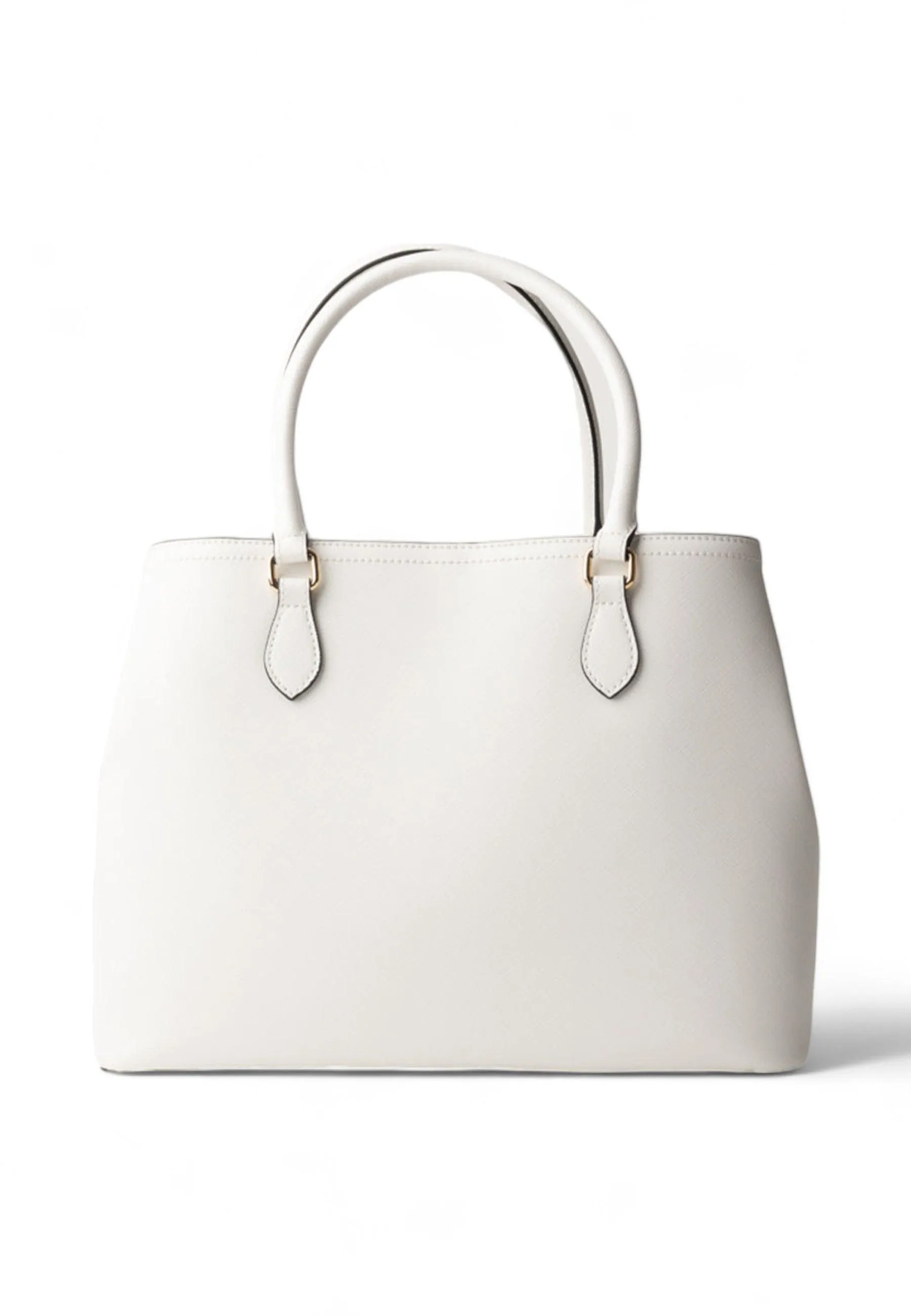 TWINSET Borsa Tote Donna Neve Bianco 241TB7120