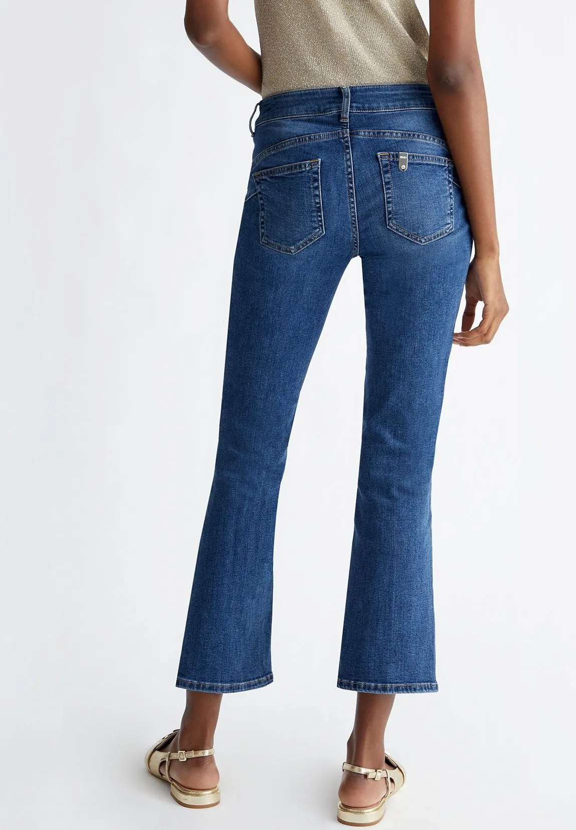 UA4022D4448 - Jeans bootcut