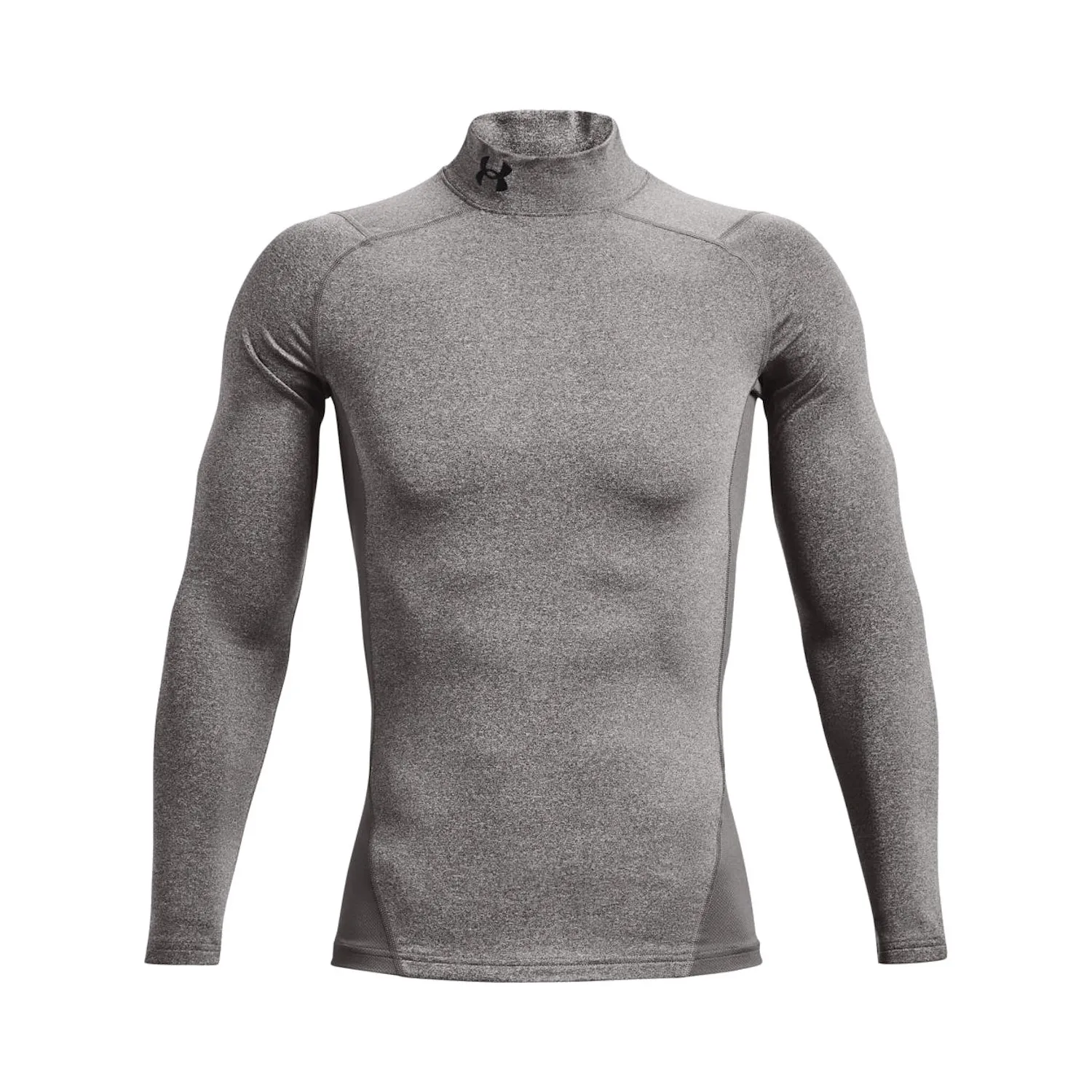 UNDER ARMOUR MAGLIA A MANICHE LUNGHE COMPRESSION MOCK LIGHT HEATER