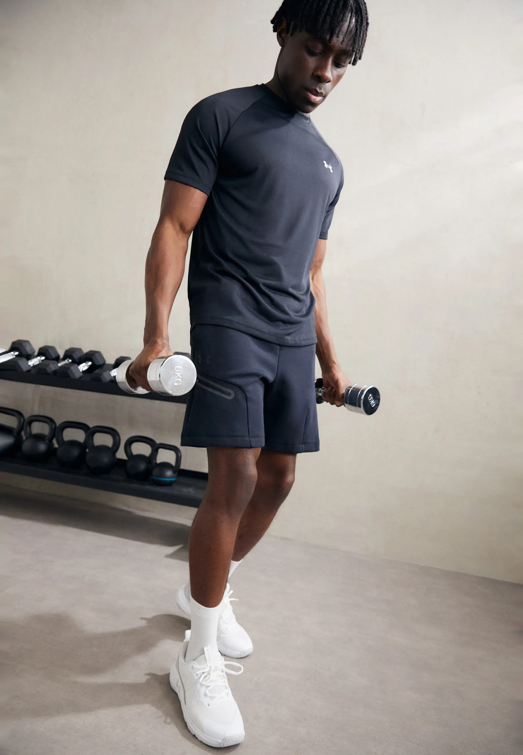 UNSTOPPABLE - Pantaloncini sportivi