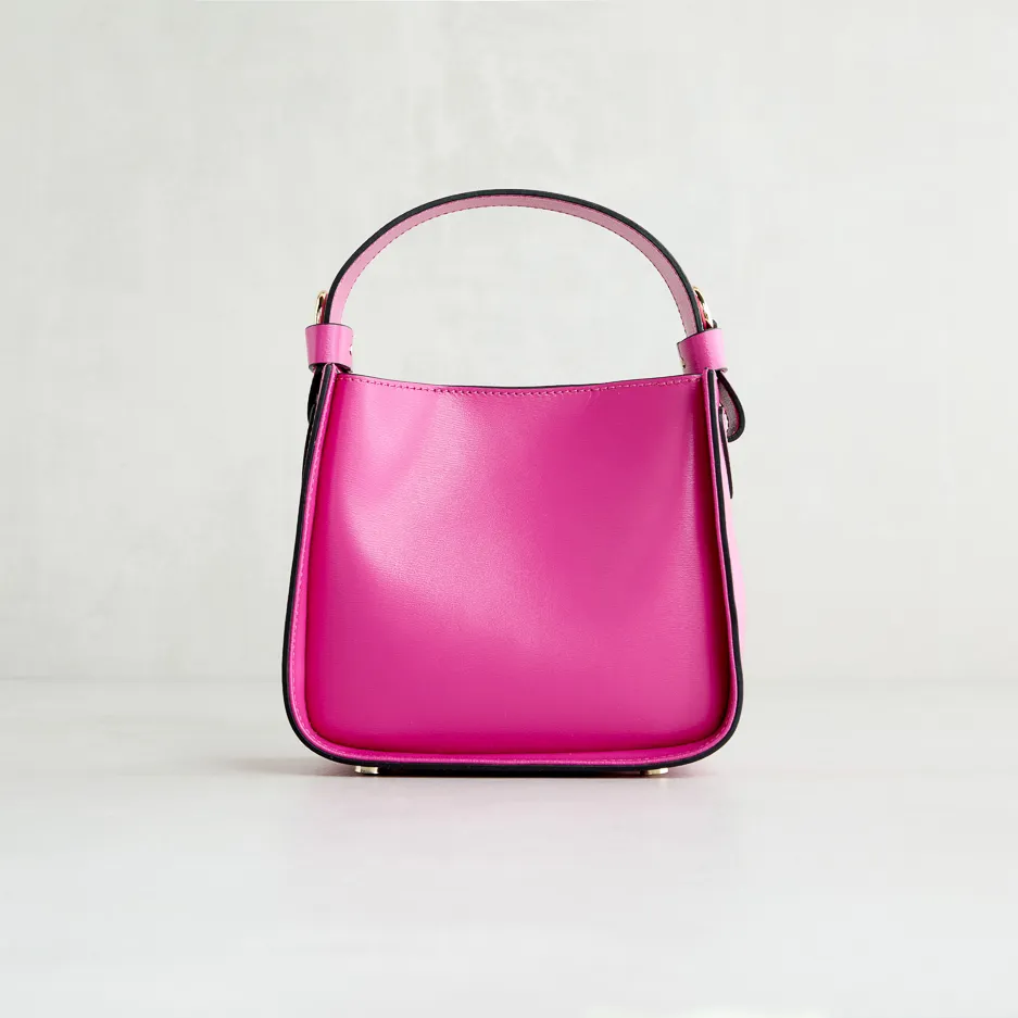 V-Bag Box Fuxia