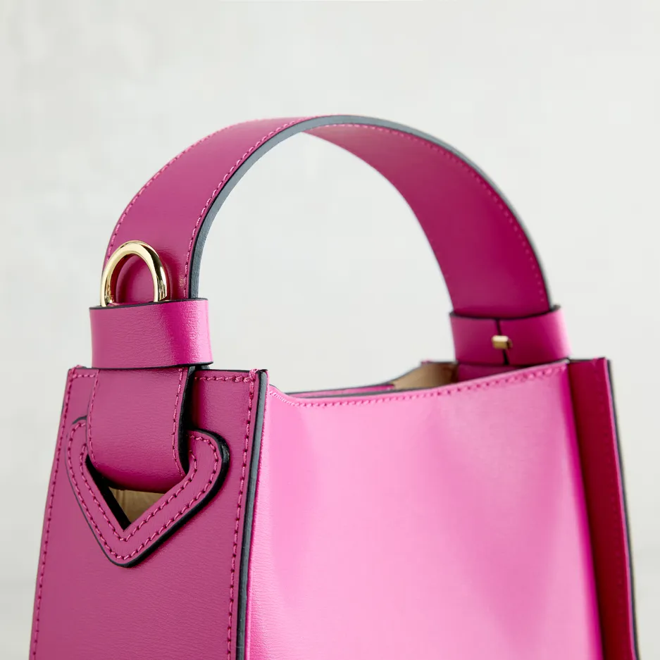V-Bag Box Fuxia