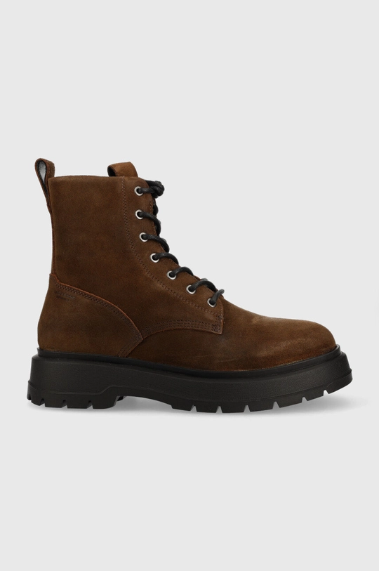 Vagabond scarpe in camoscio Jeff