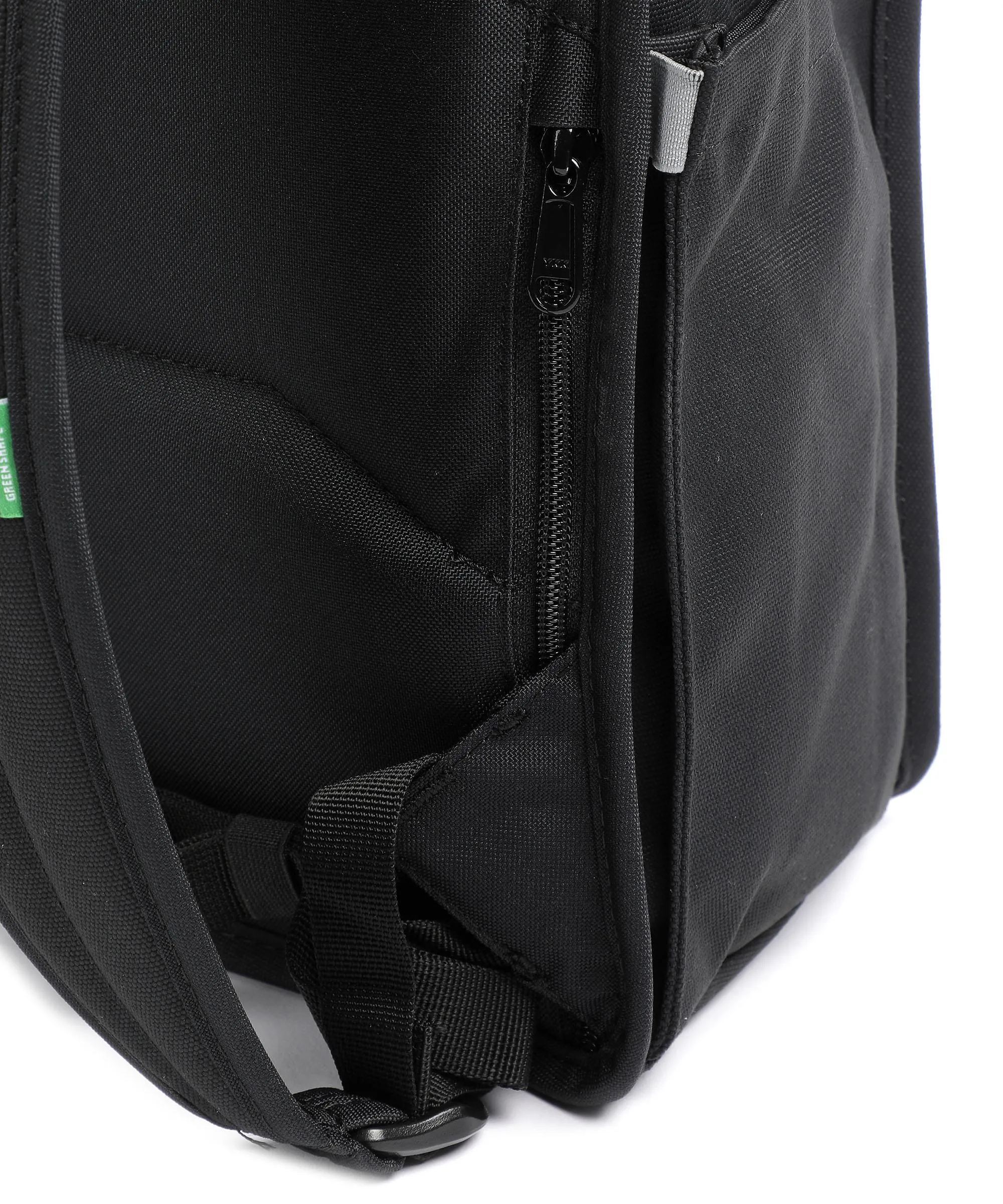  Vaude Urban Coreway Zaino roll-top 15″ tela, poliestere riciclato nero  