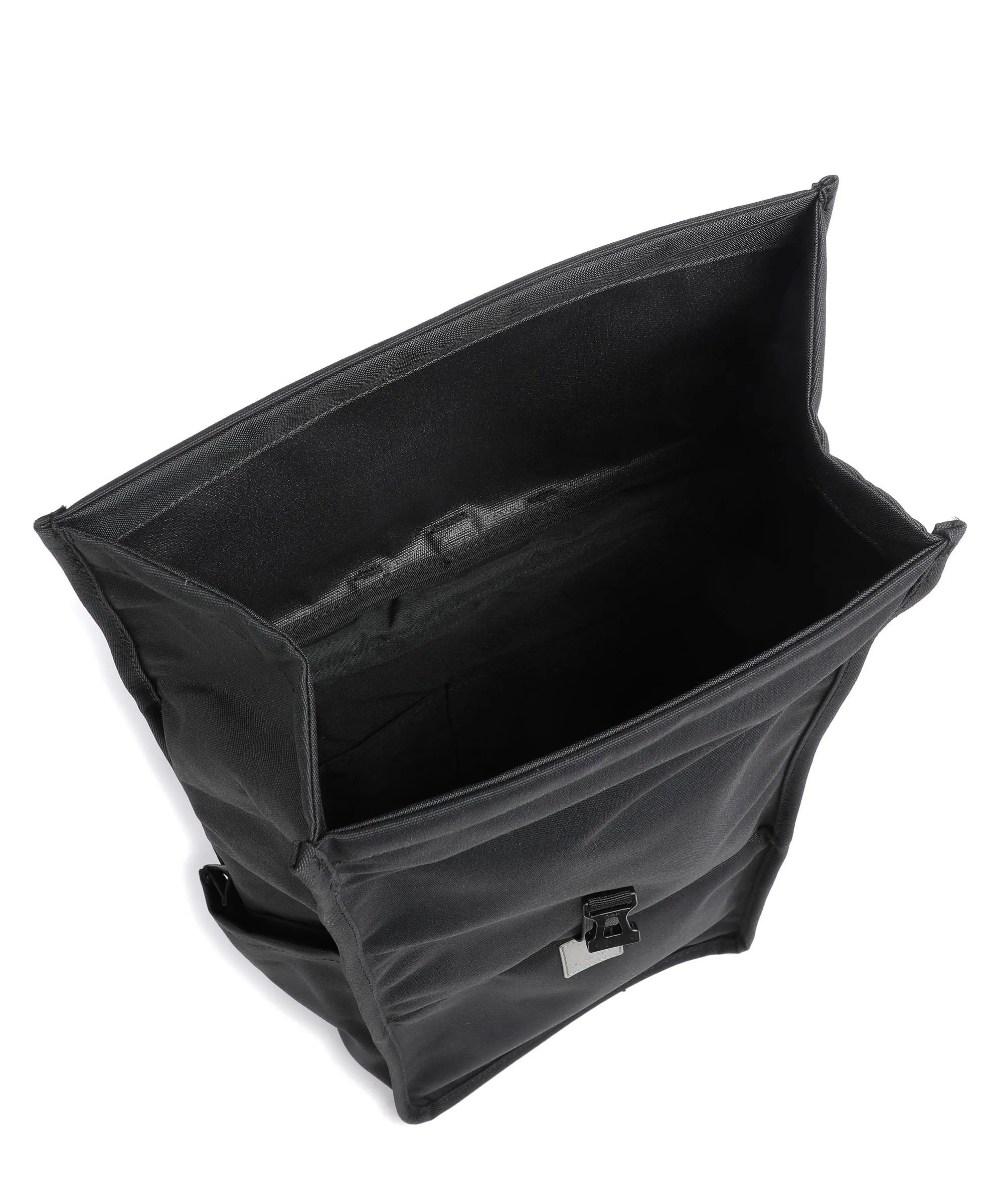  Vaude Urban Coreway Zaino roll-top 15″ tela, poliestere riciclato nero  