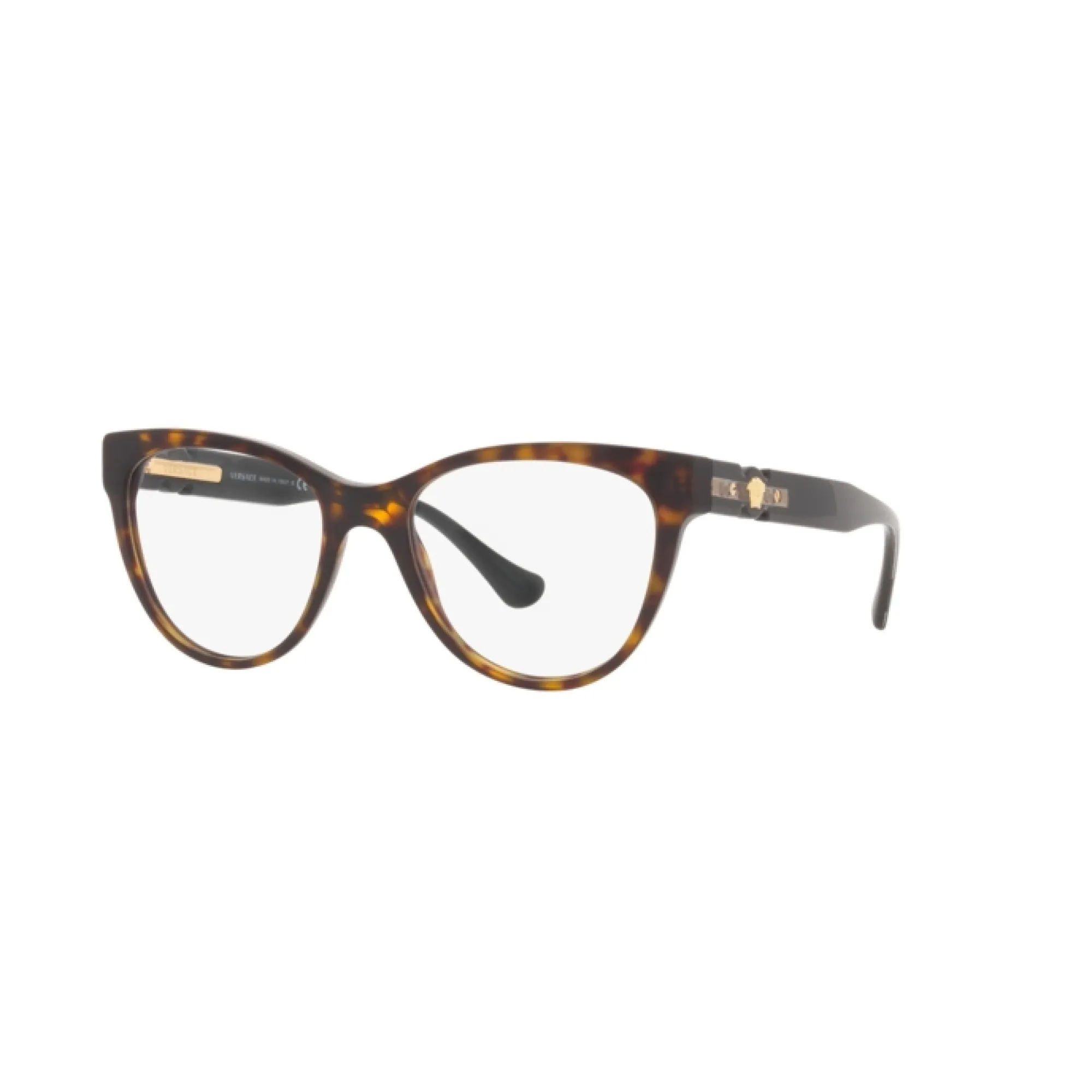   Versace VE 3304 - 108 L'avana | Occhiale Da Vista Donna 