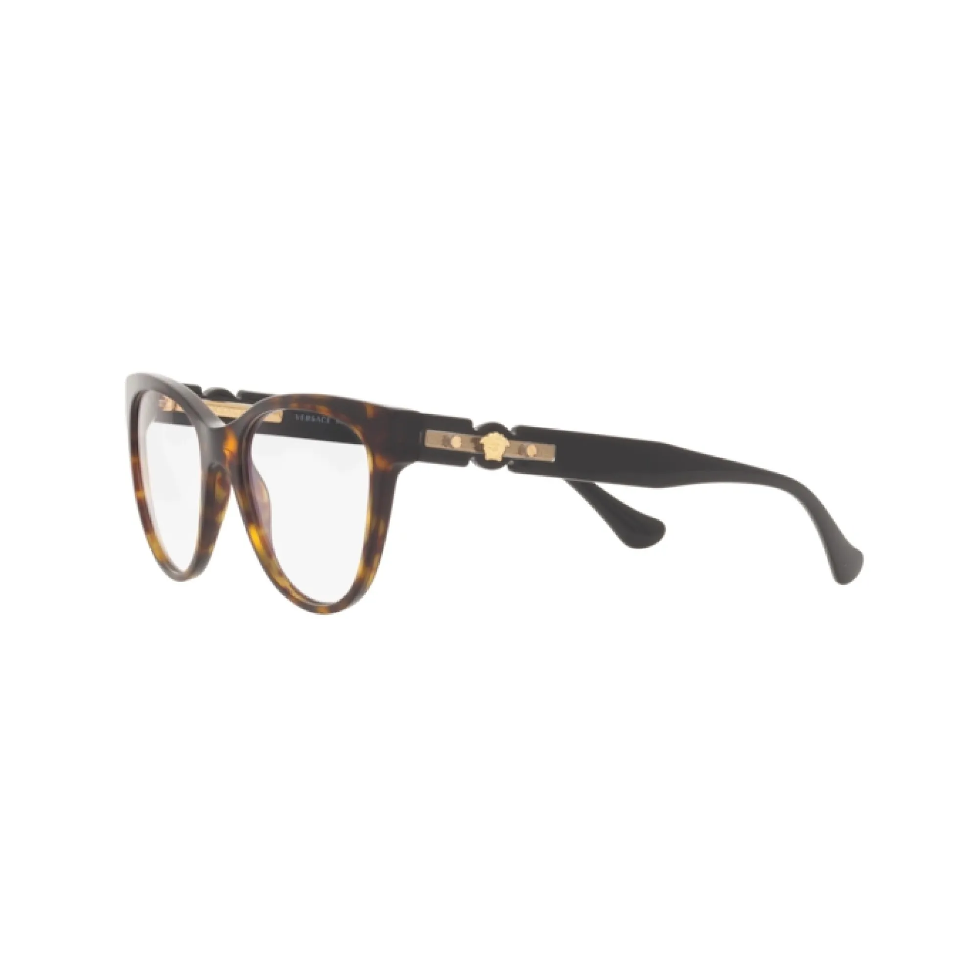   Versace VE 3304 - 108 L'avana | Occhiale Da Vista Donna 