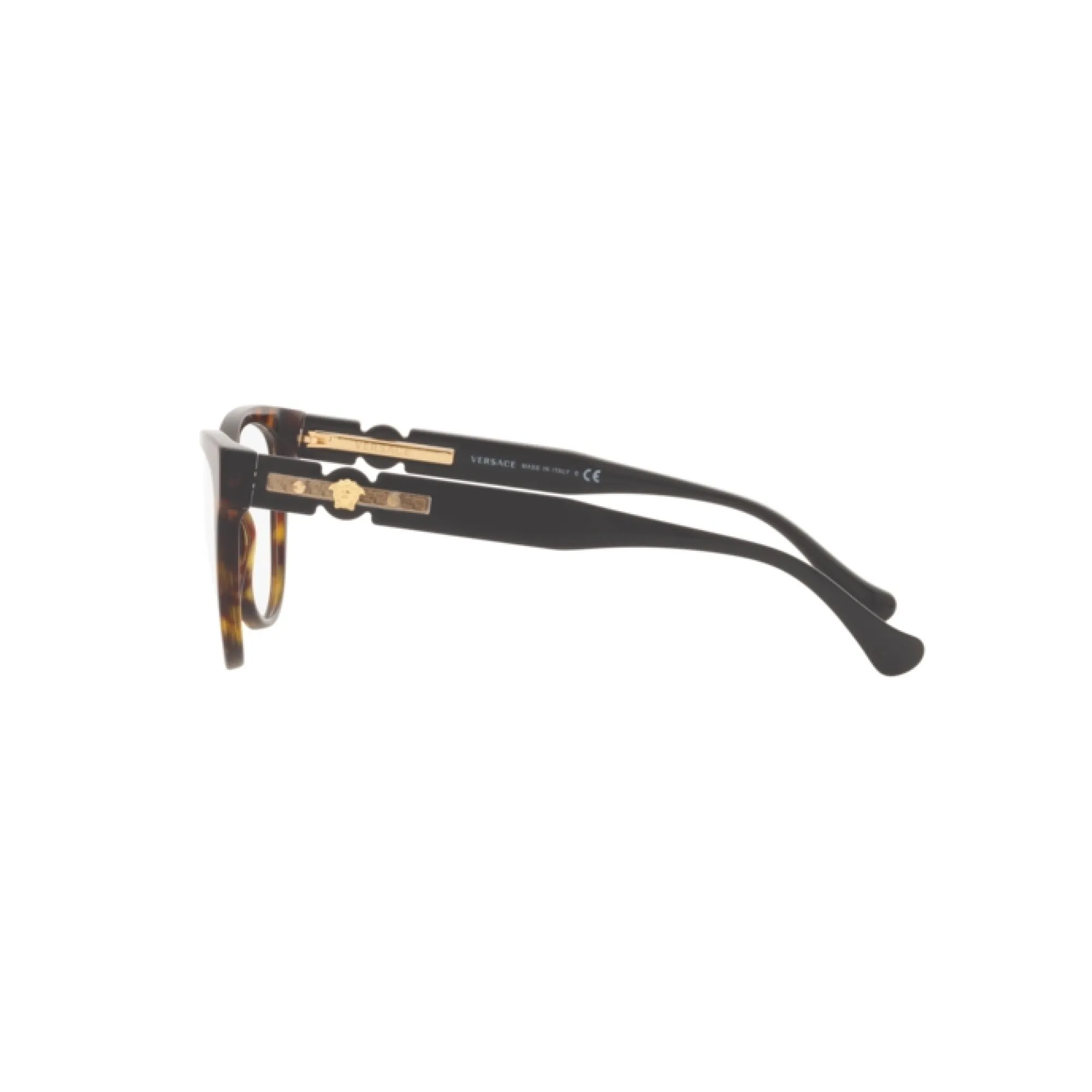  Versace VE 3304 - 108 L'avana | Occhiale Da Vista Donna 