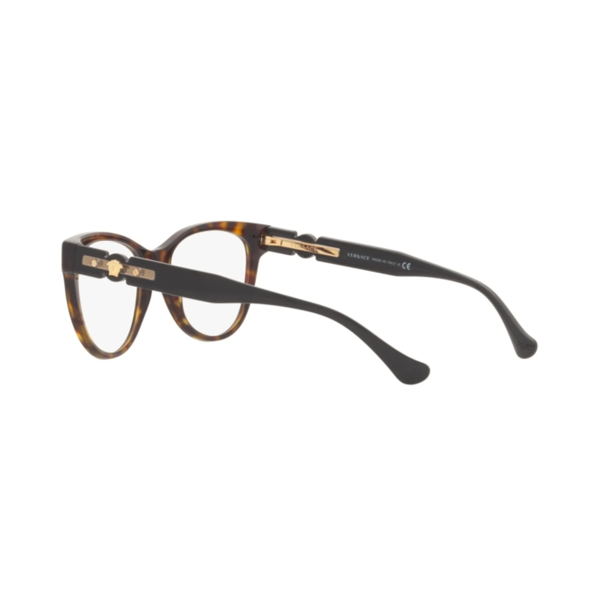   Versace VE 3304 - 108 L'avana | Occhiale Da Vista Donna 