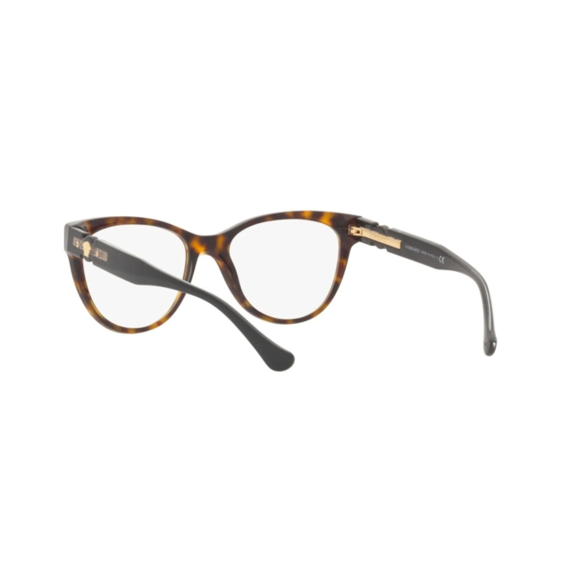   Versace VE 3304 - 108 L'avana | Occhiale Da Vista Donna 