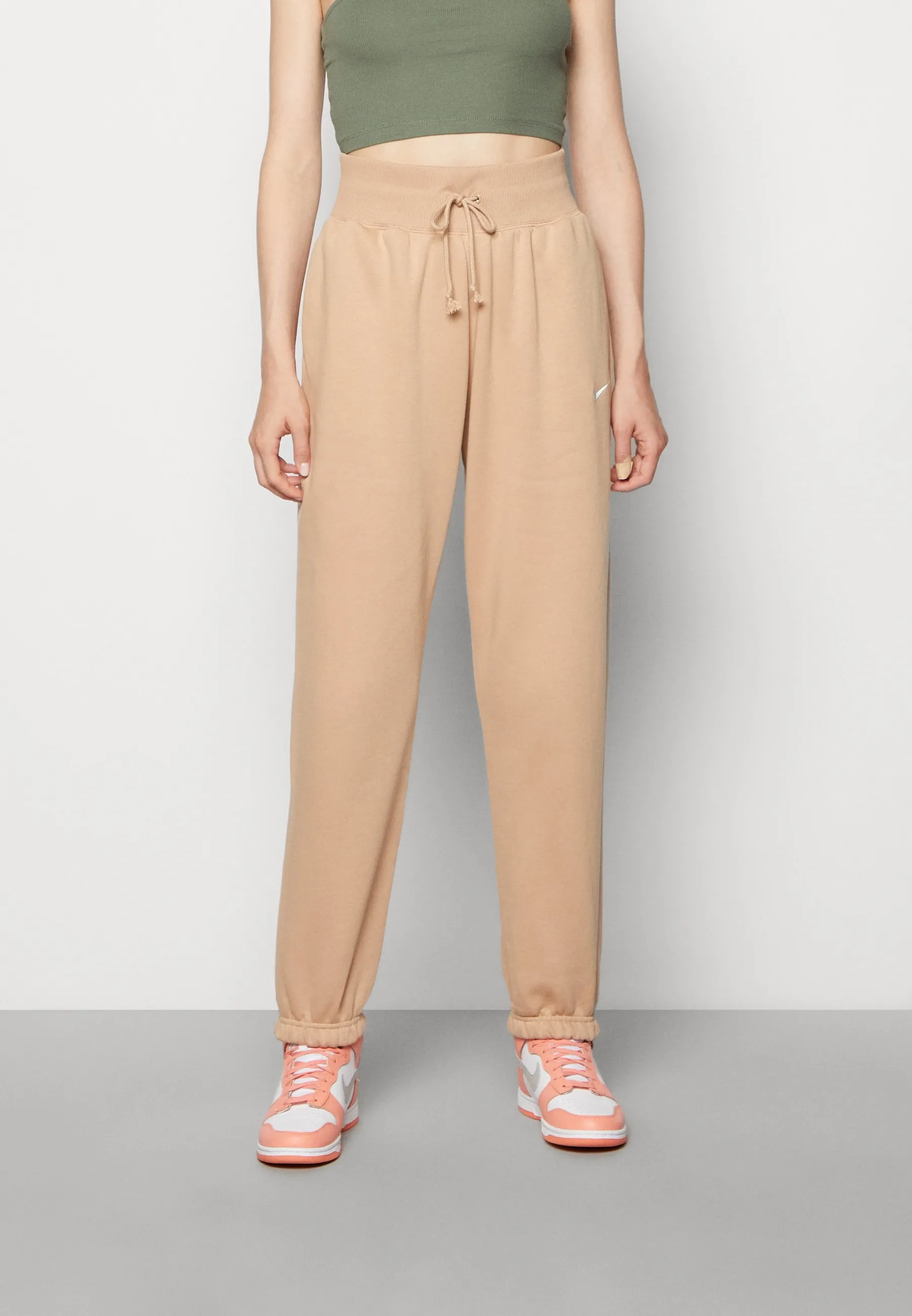 W PHNX FLC HR OS - Pantaloni sportivi